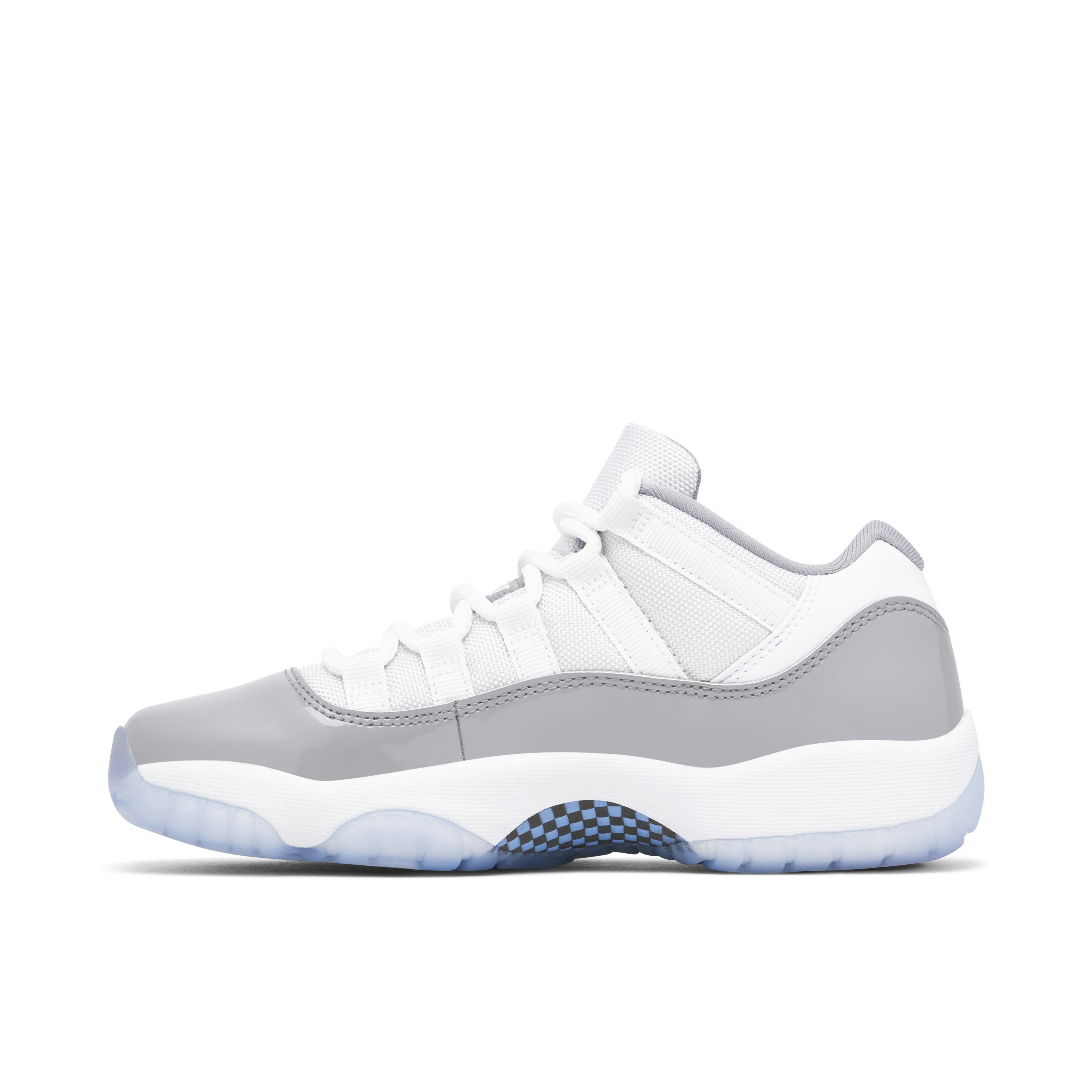 Air Jordan 11 Low Cement Grey GS