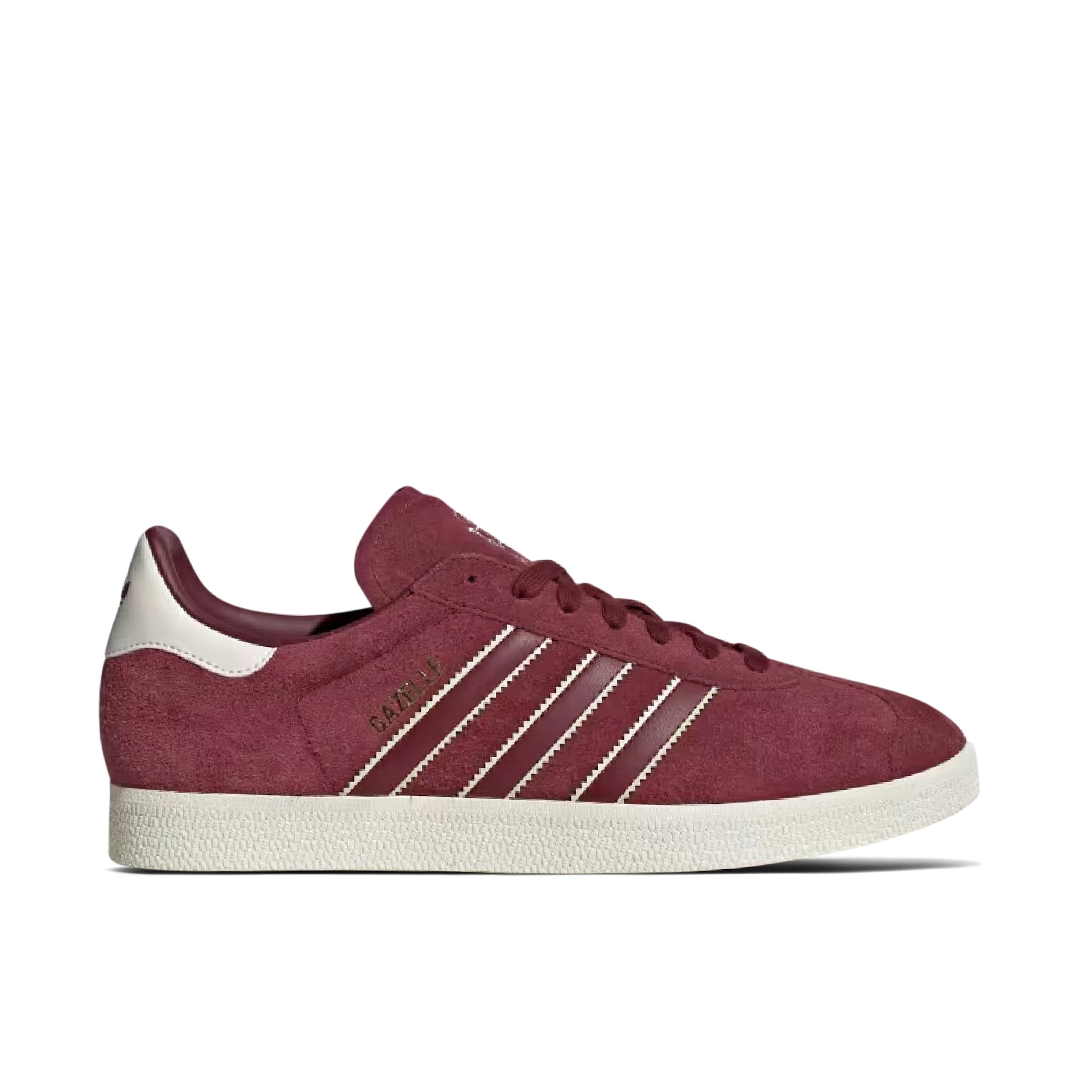 Adidas Gazelle Shadow Red White | ID3724 | Laced