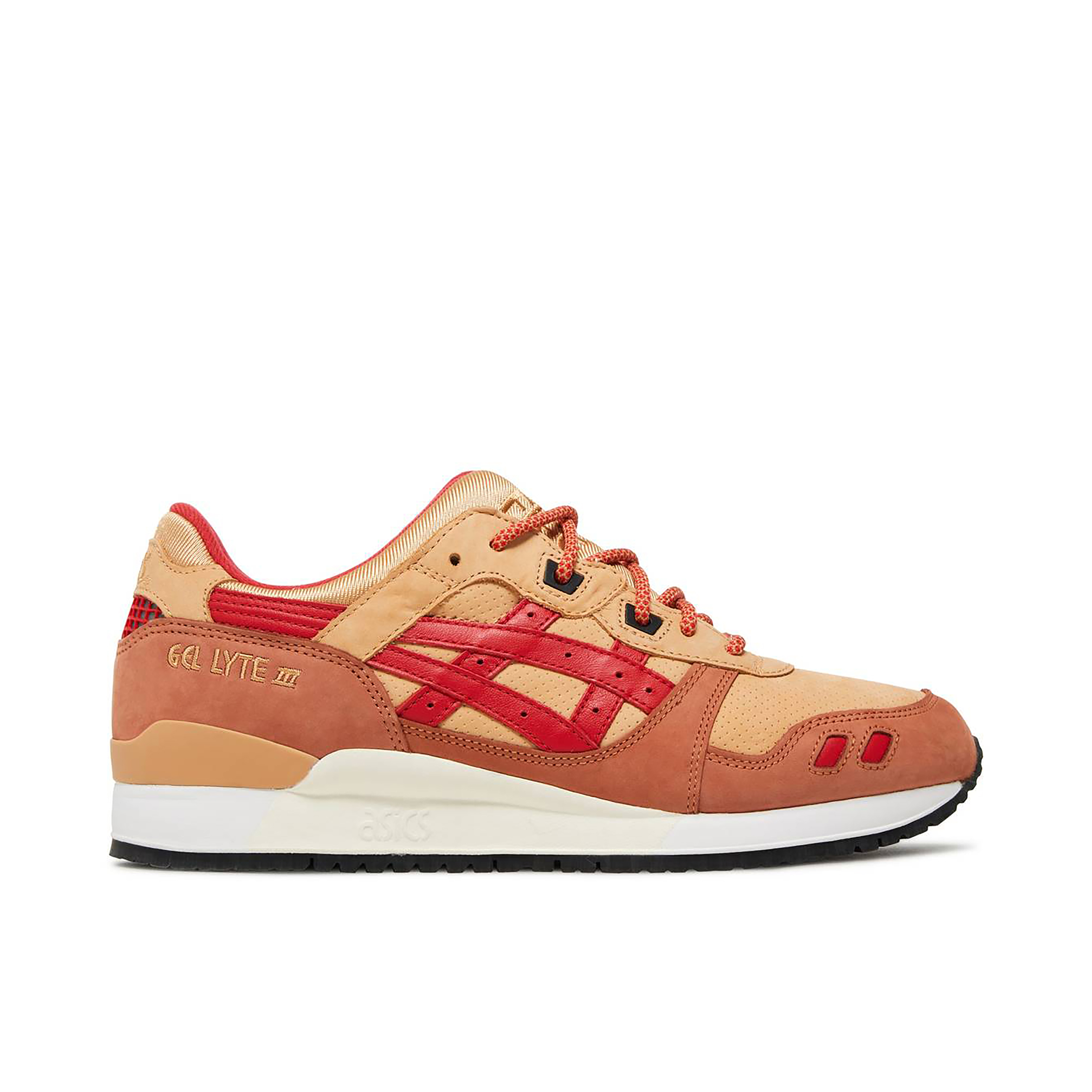 ASICS Gel Lyte III 07 Remastered x Kith X Marvel x Men 60th Anniversary  Gambit | 1201A962-200 | Laced