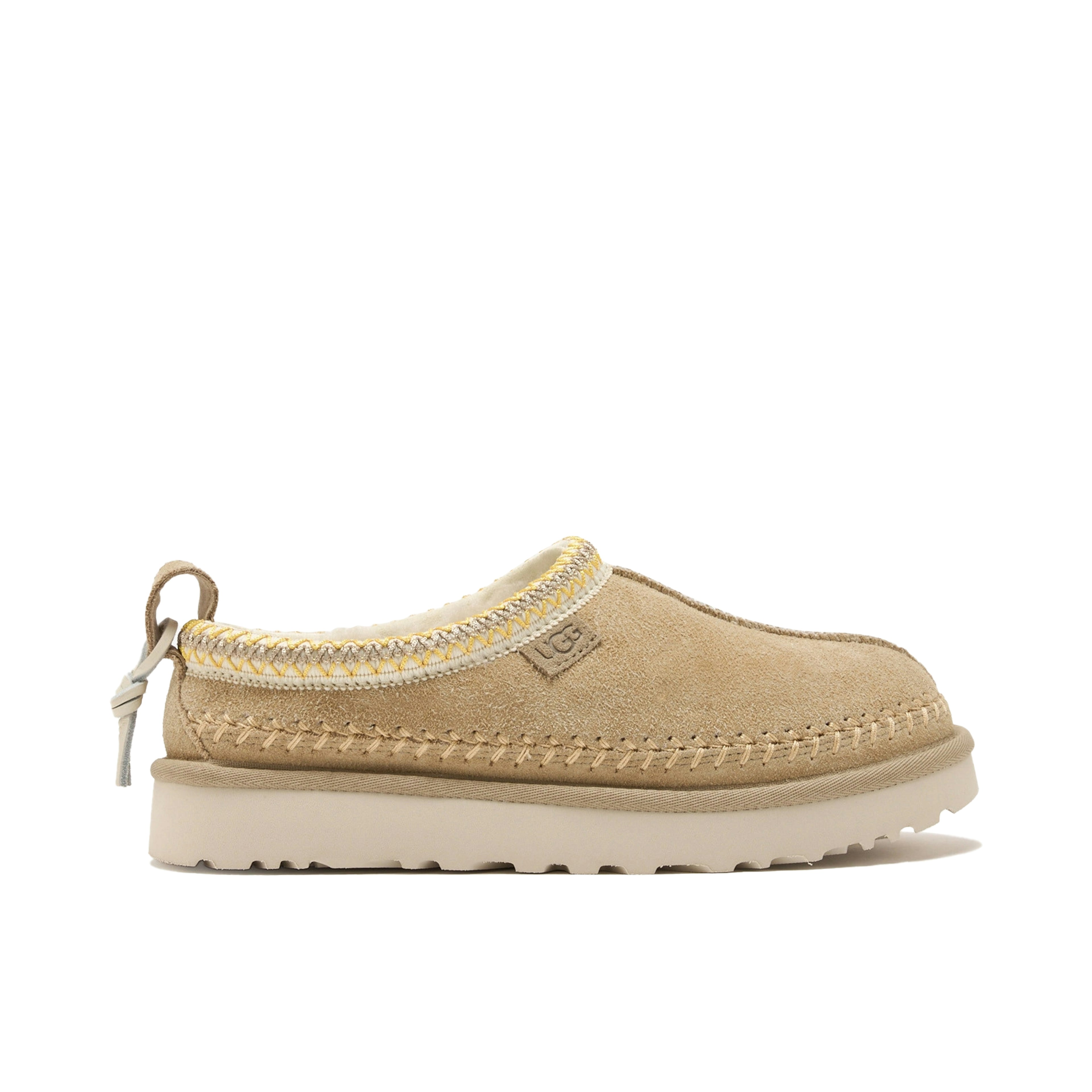 UGG Tasman Biarritz Slipper Mustard Seed Womens