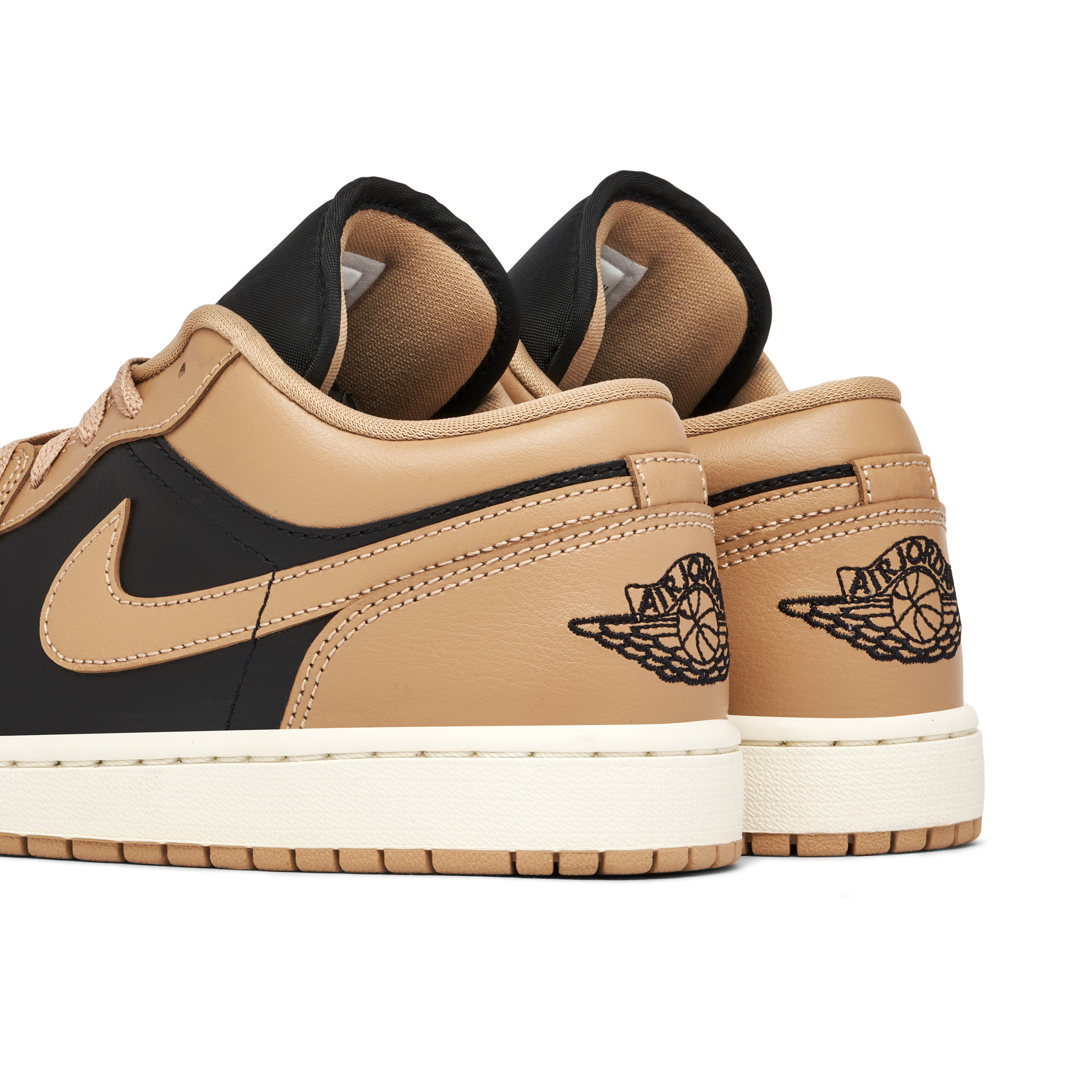 Air Jordan 1 Low Desert Womens | DC0774-201 | Laced