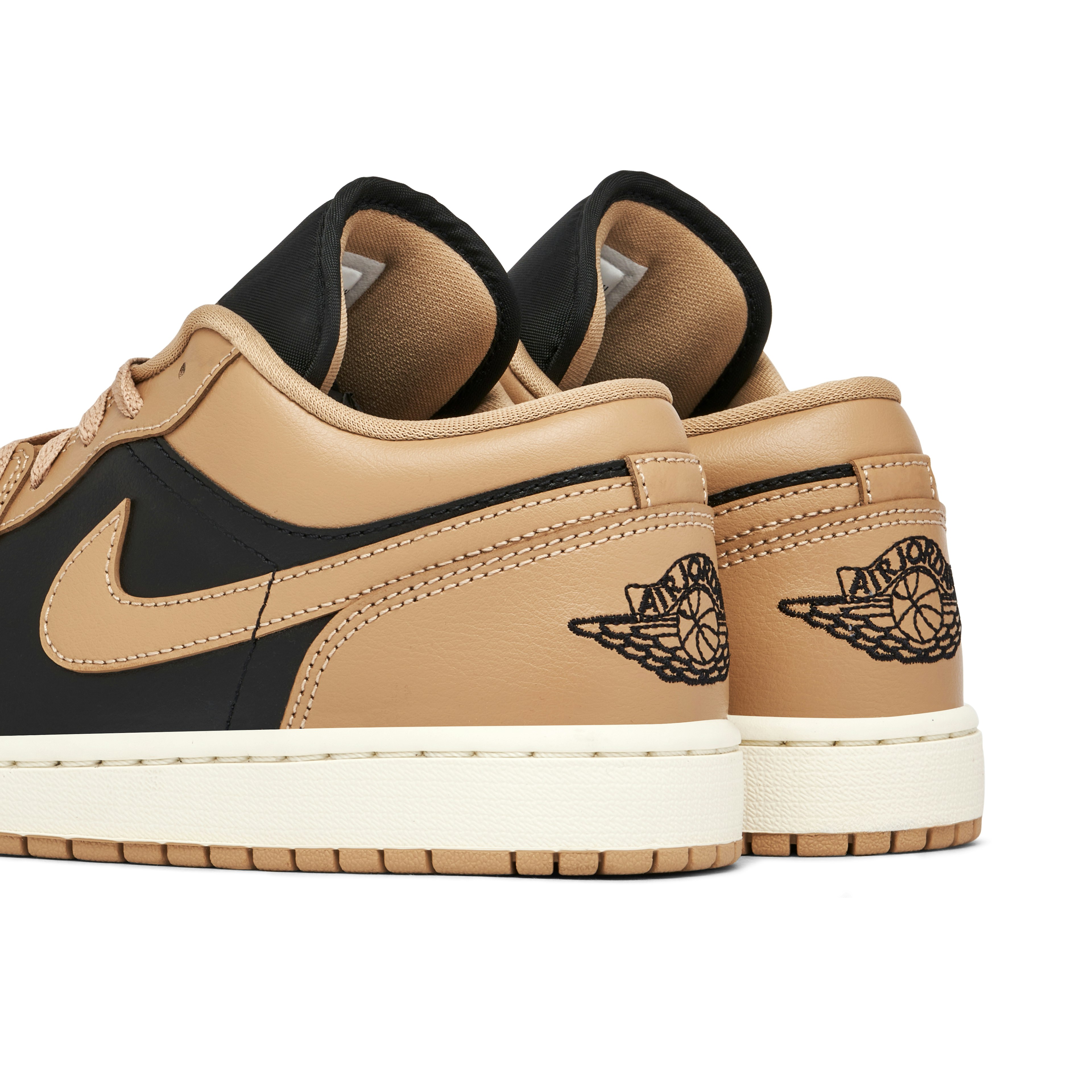 Air Jordan 1 Low Desert Femme