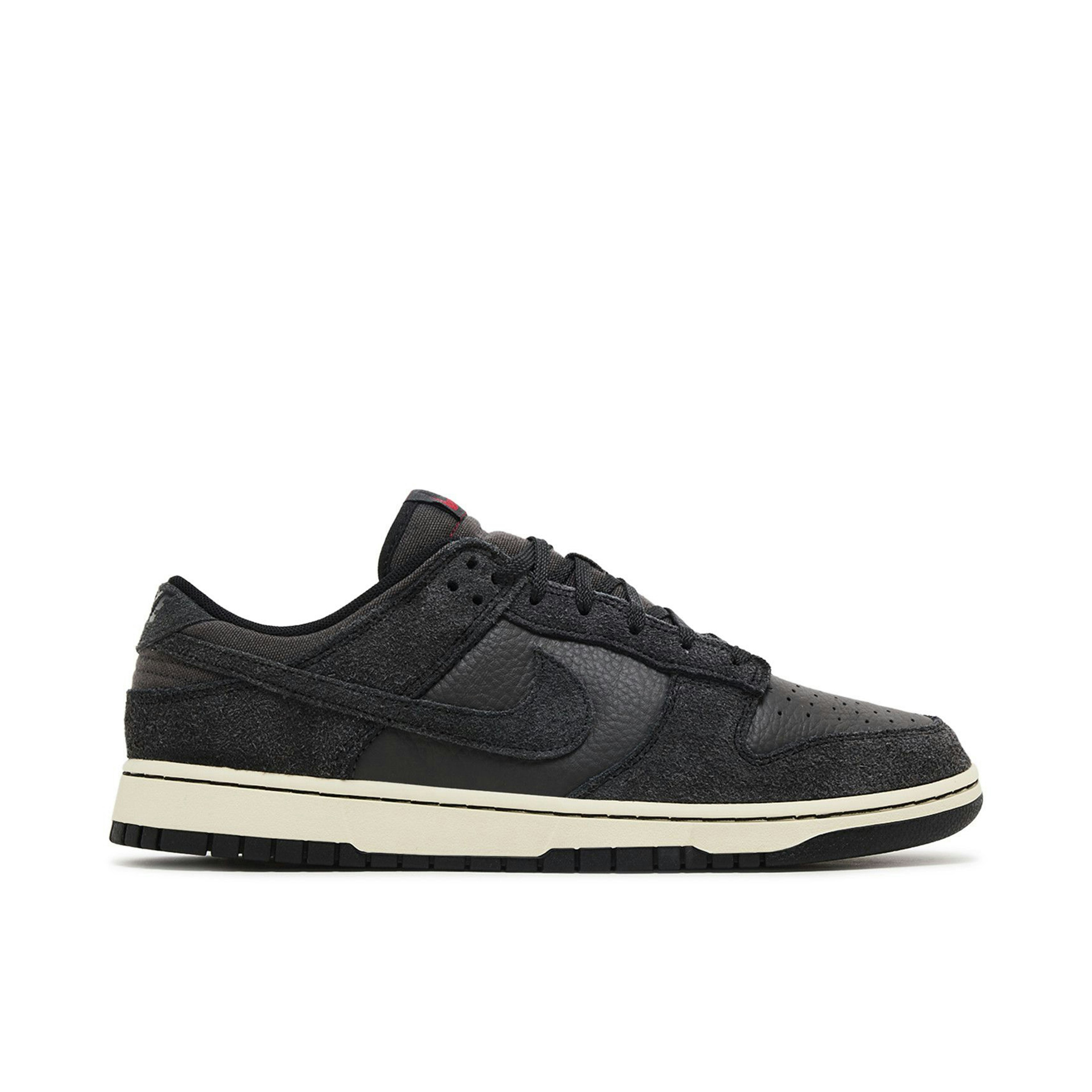 Nike Dunk Low Premium Black Off Noir