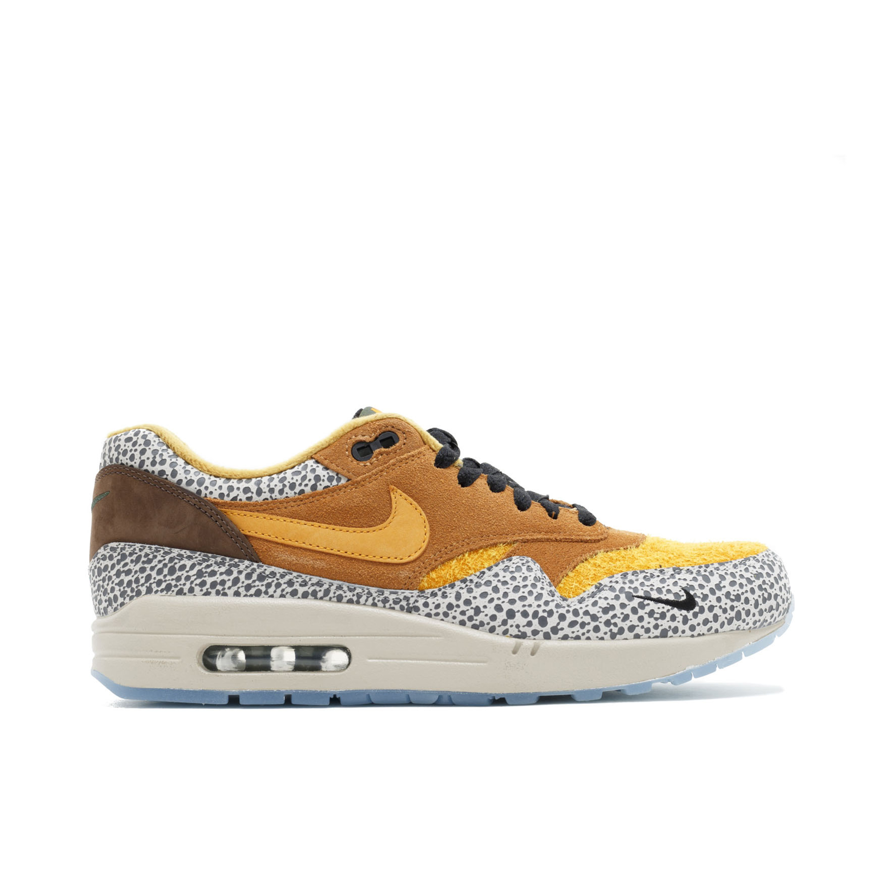 Air Max 1 Safari x Atmos 665873 200 Laced