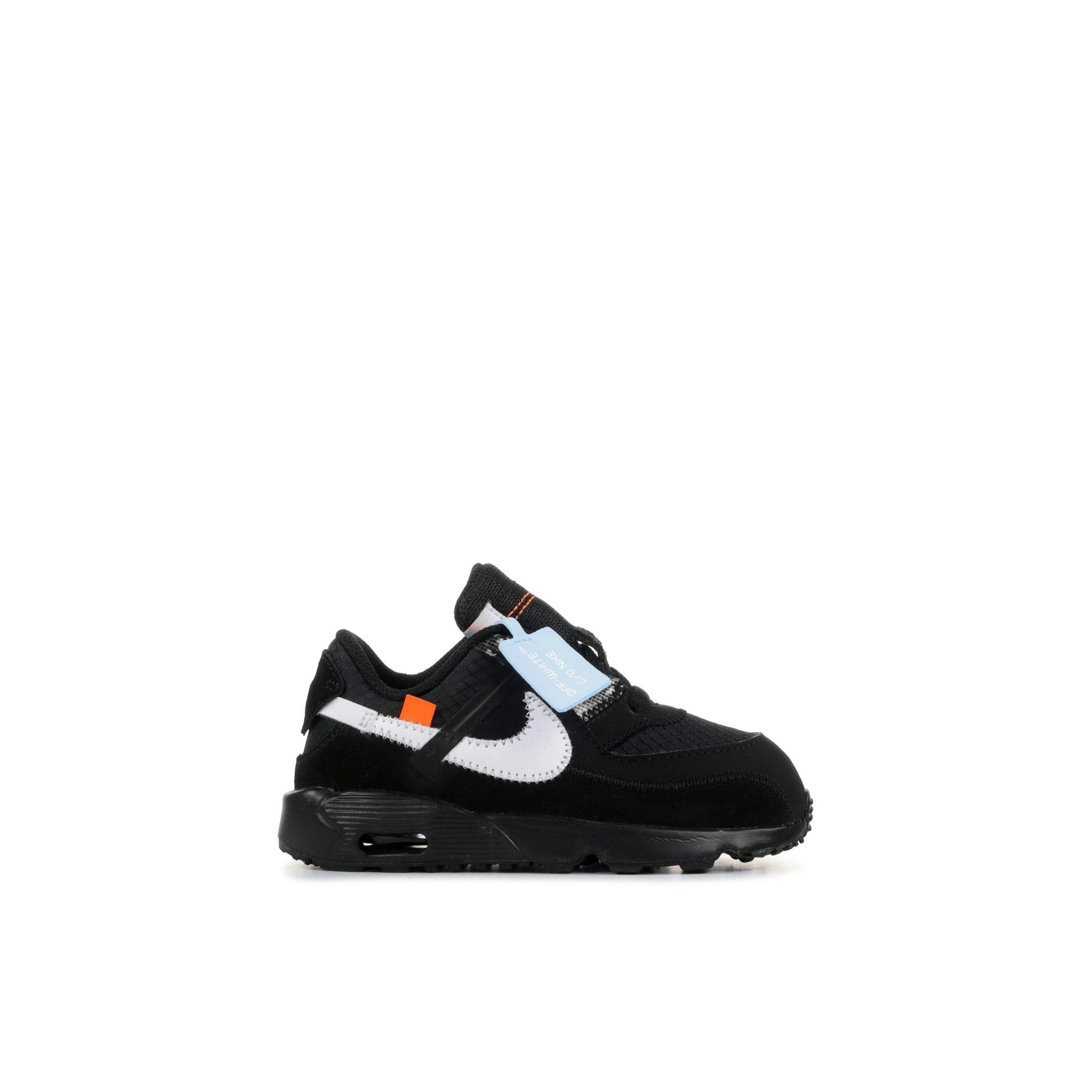 nike air cruz white black x Off-White Black TD