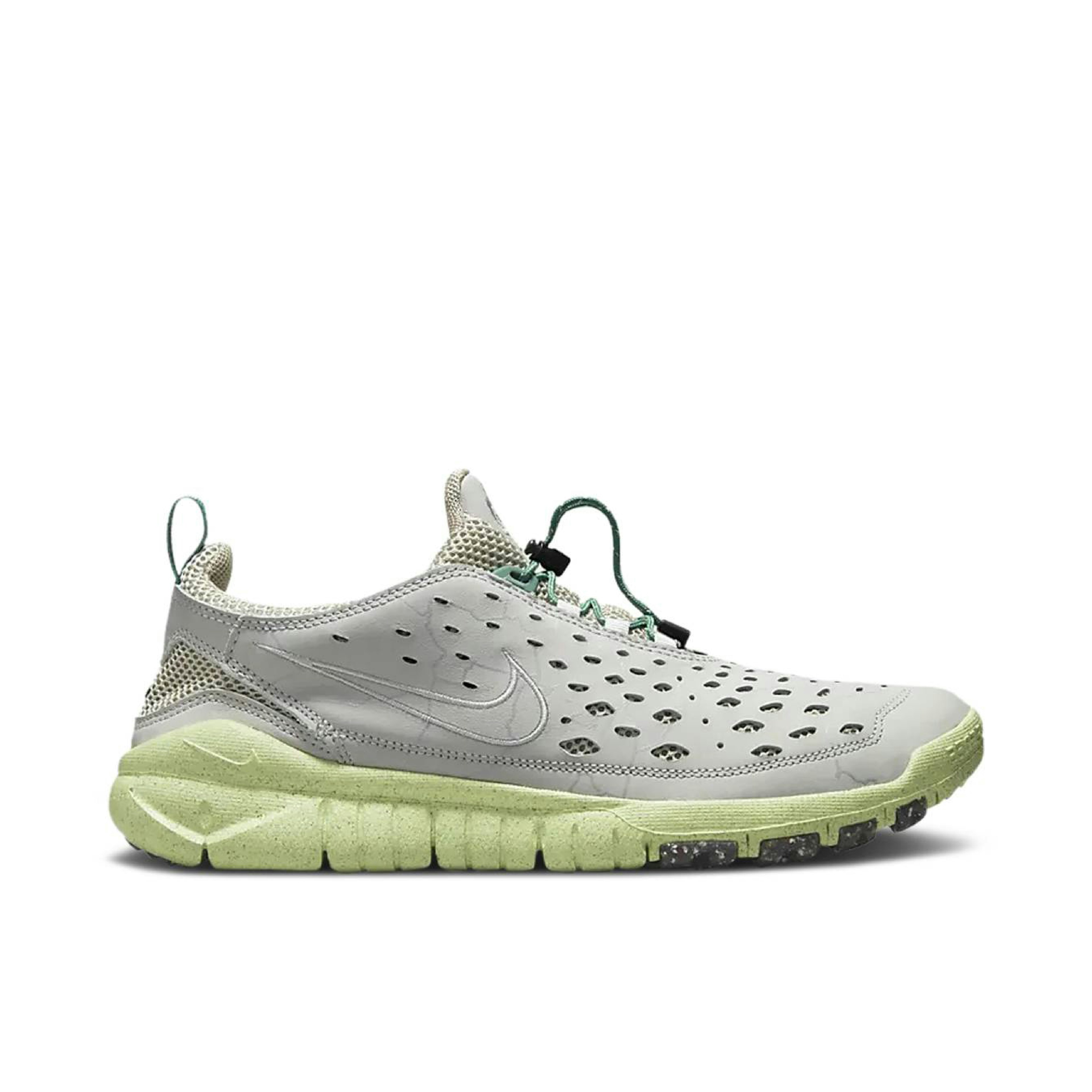 Nike Free Run Trail Grey Fog Mint