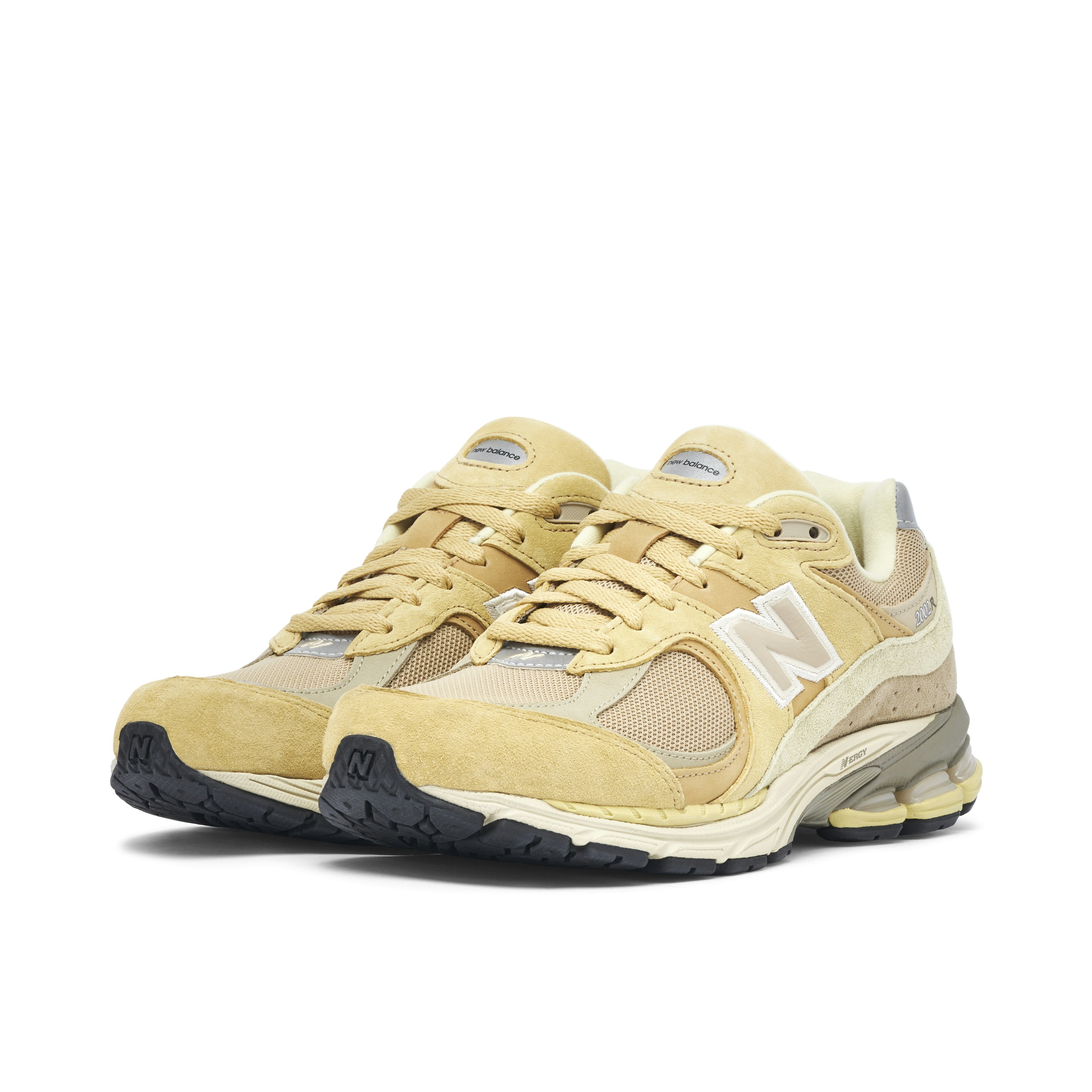 New Balance 2002R x AURALEE Beige