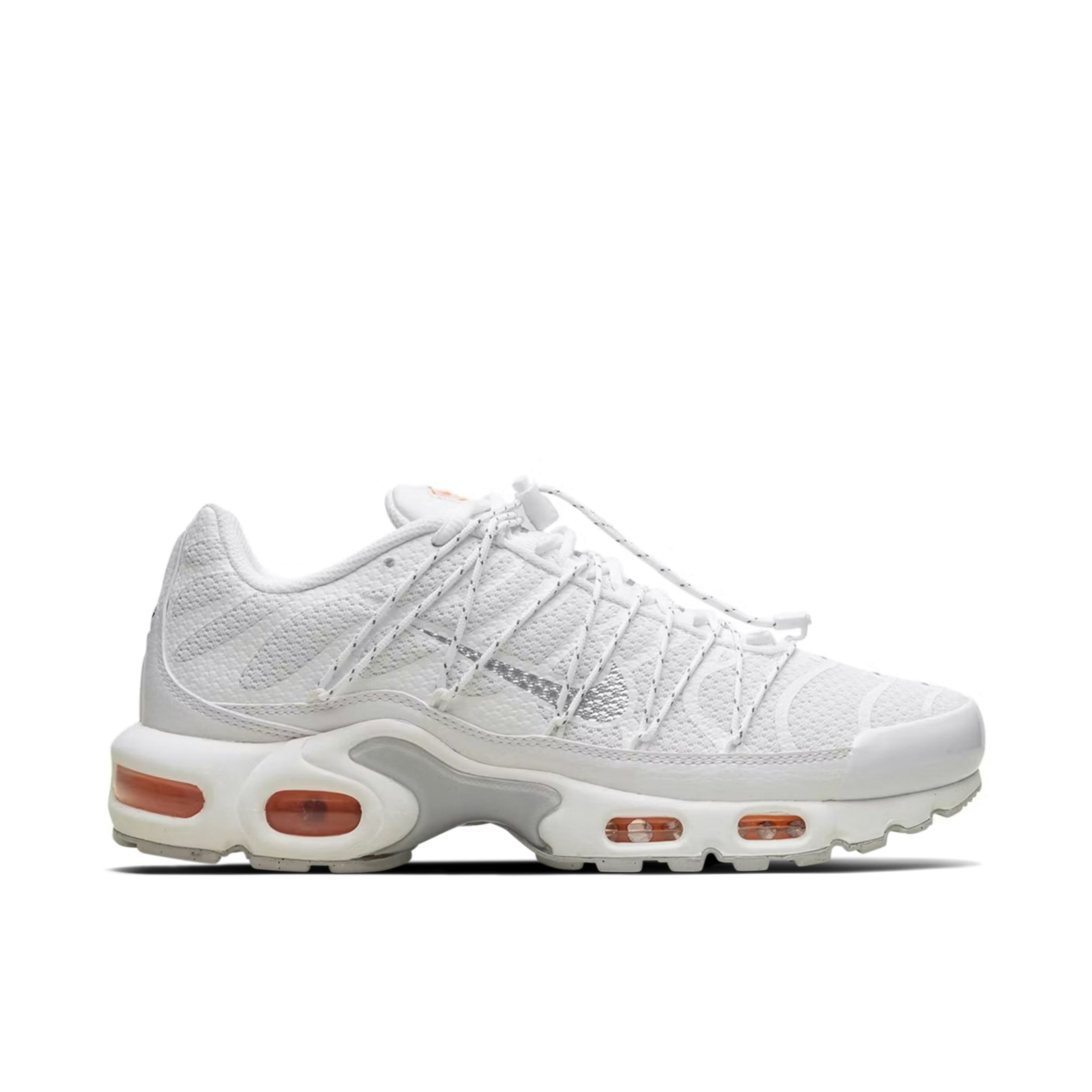 Nike Air Max Plus Utility Safety Orange Pure Platinum