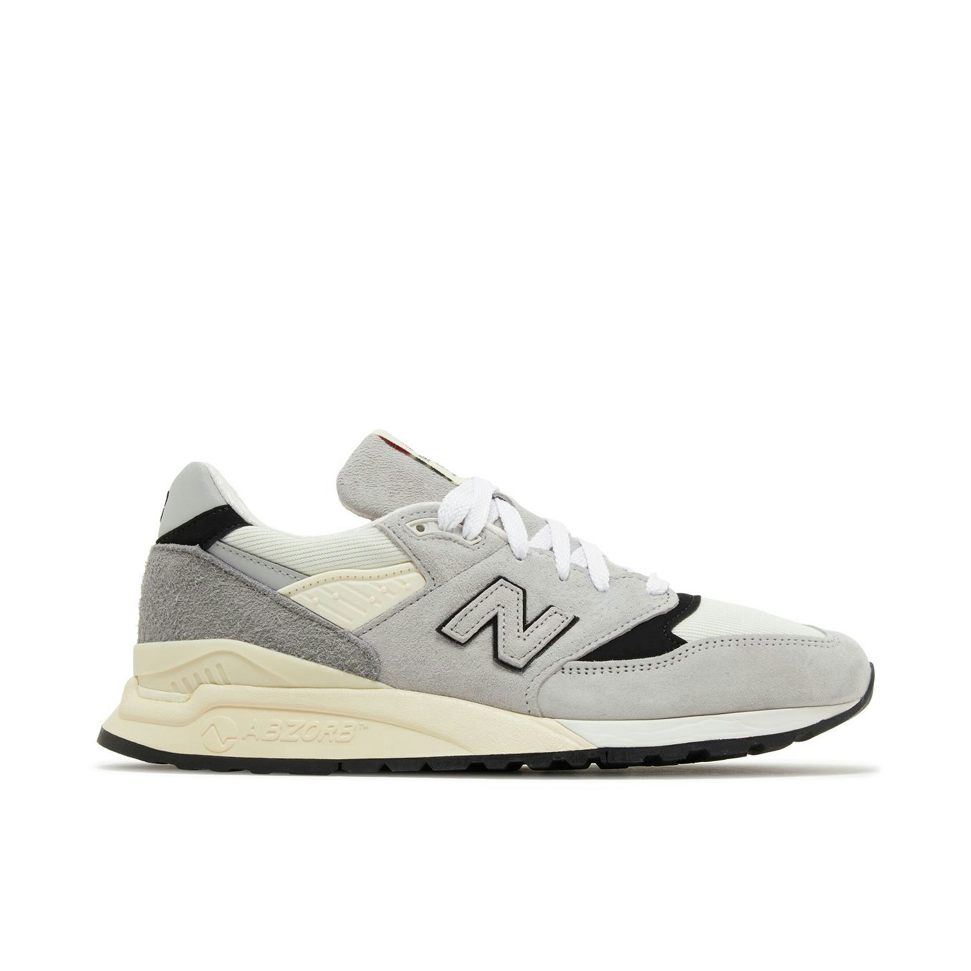 New Balance 998 MiUSA Teddy Santis Grey Cream