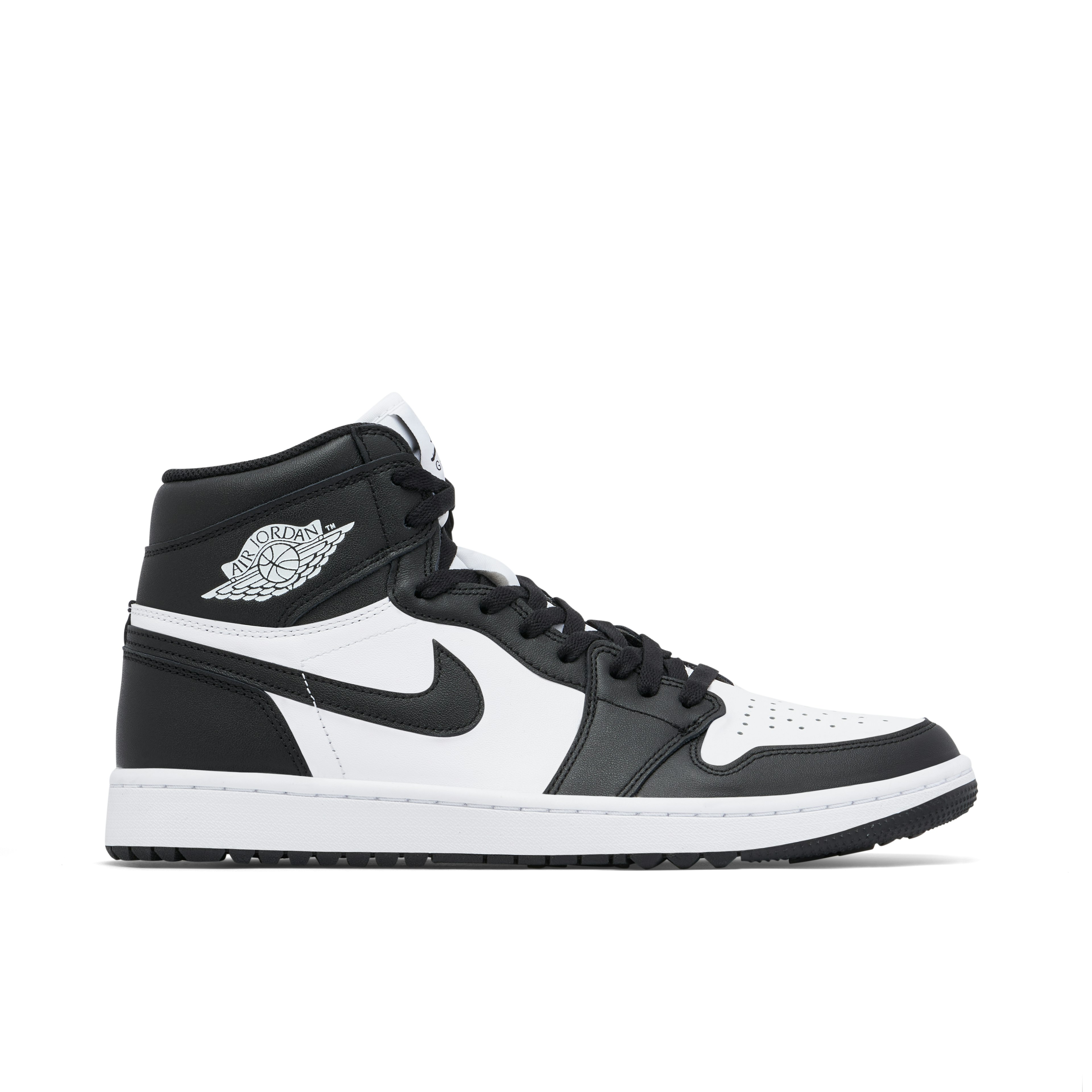 Air Jordan 1 High Golf Black White