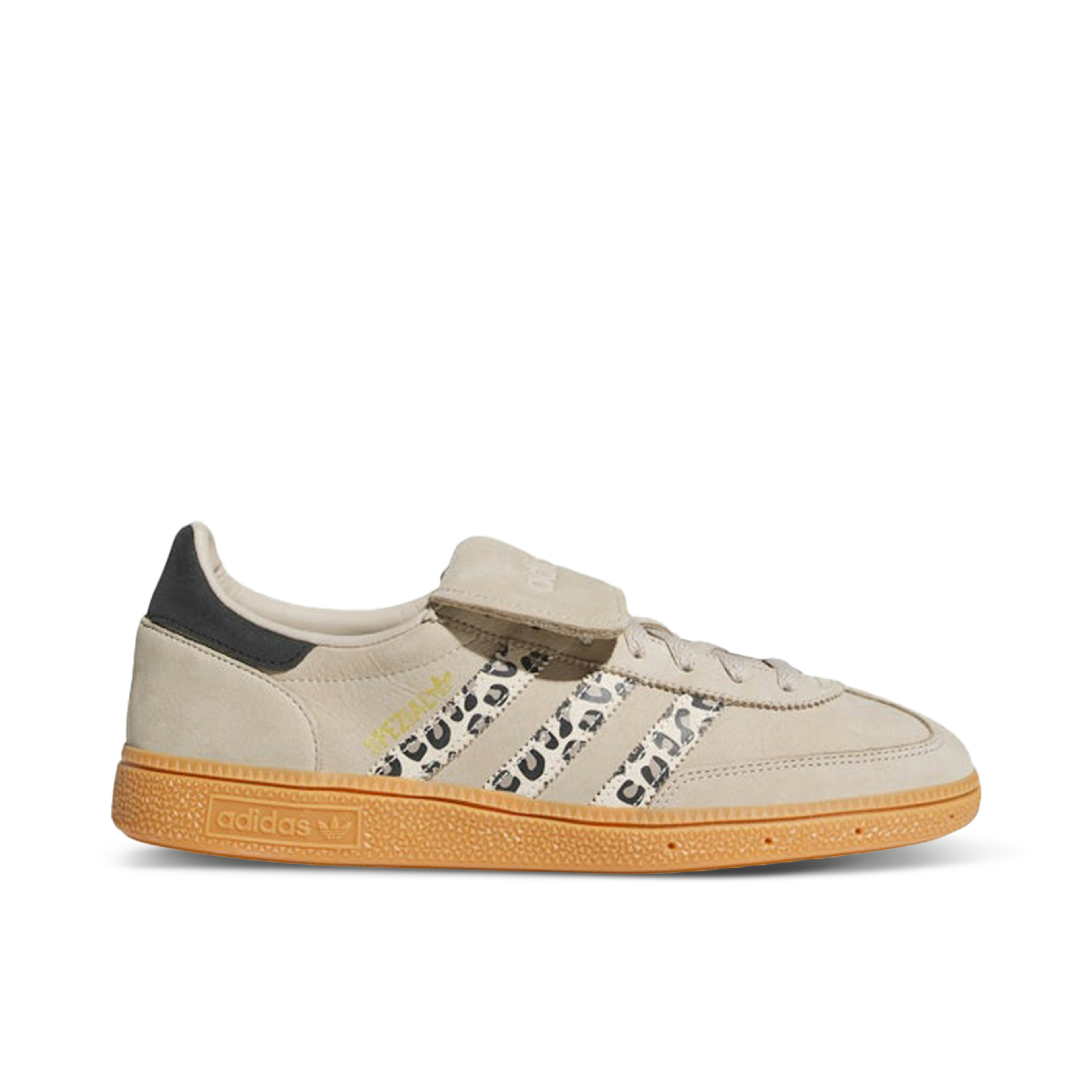Adidas Handball Spezial LT Leopard Print Wonder Beige