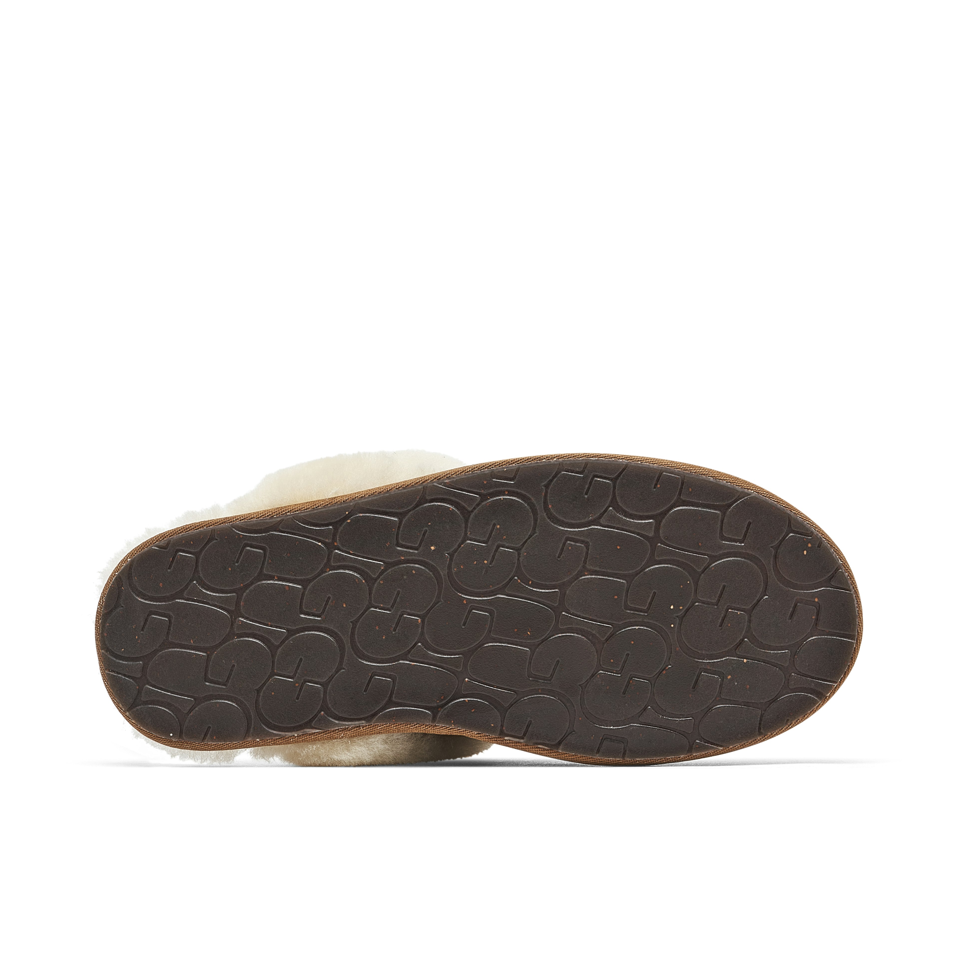 UGG Scuffette II Slipper Chestnut für Damen