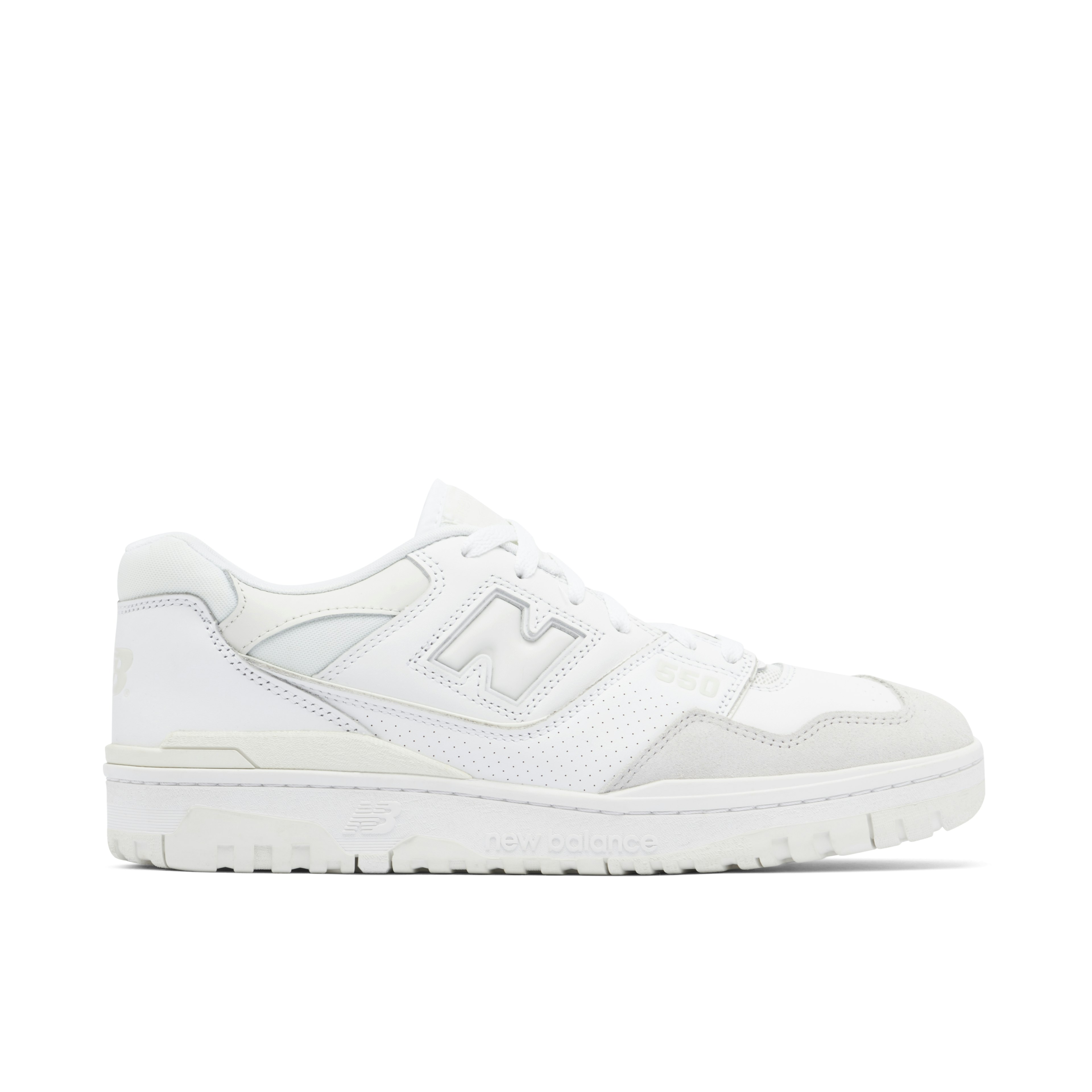 new balance 574 44 White Grey Toe