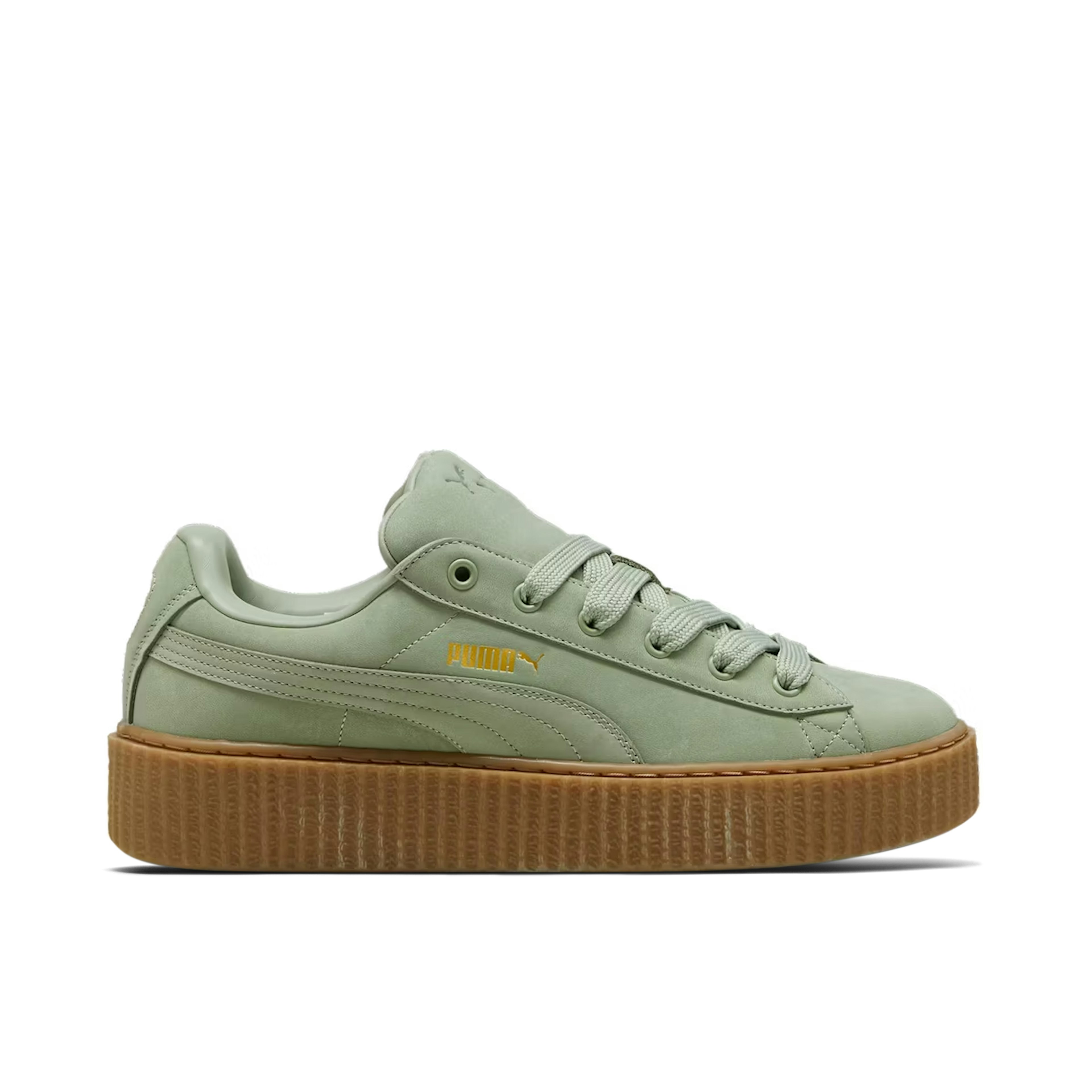 Puma Creeper Fatty x Rihanna Fenty Green Fog