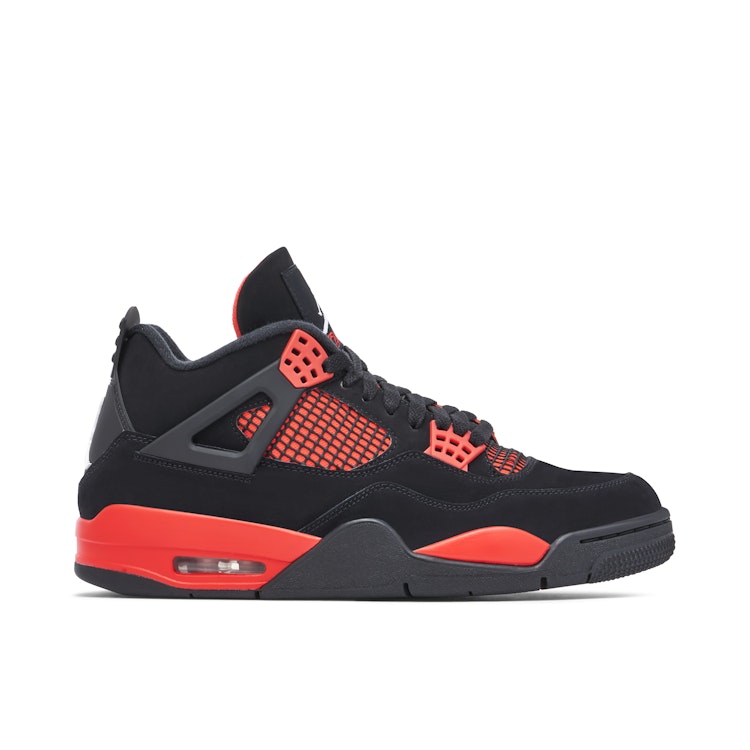 Air Jordan 4 Red Thunder | CT8527-016 | Laced