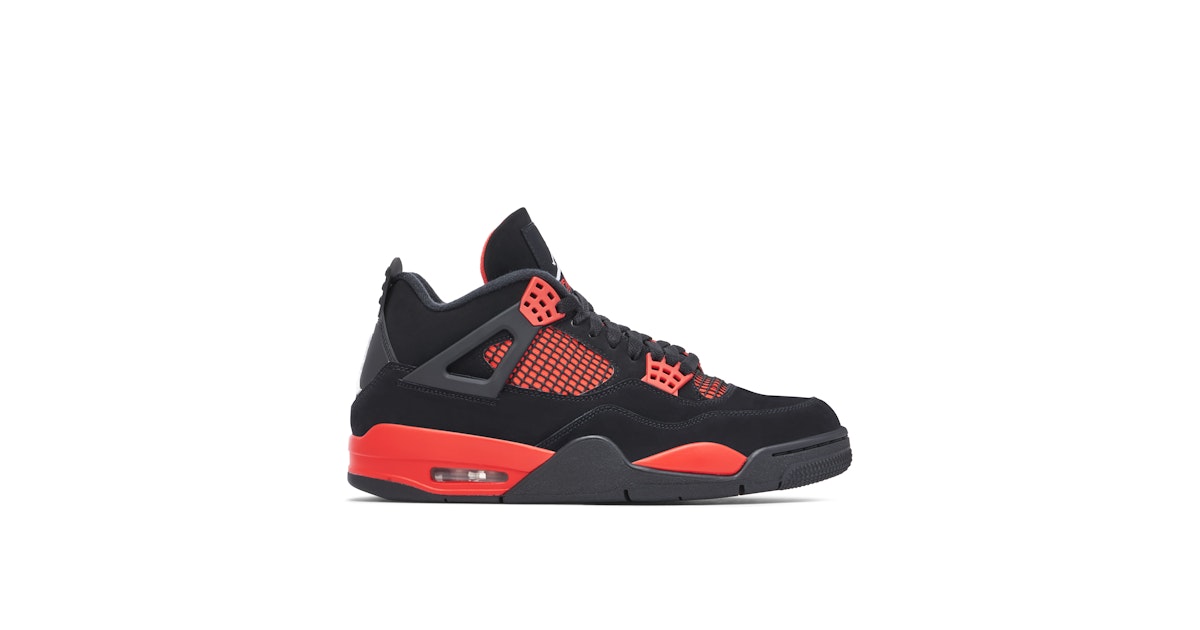 Air Jordan Red Thunder CT8527-016 Laced1