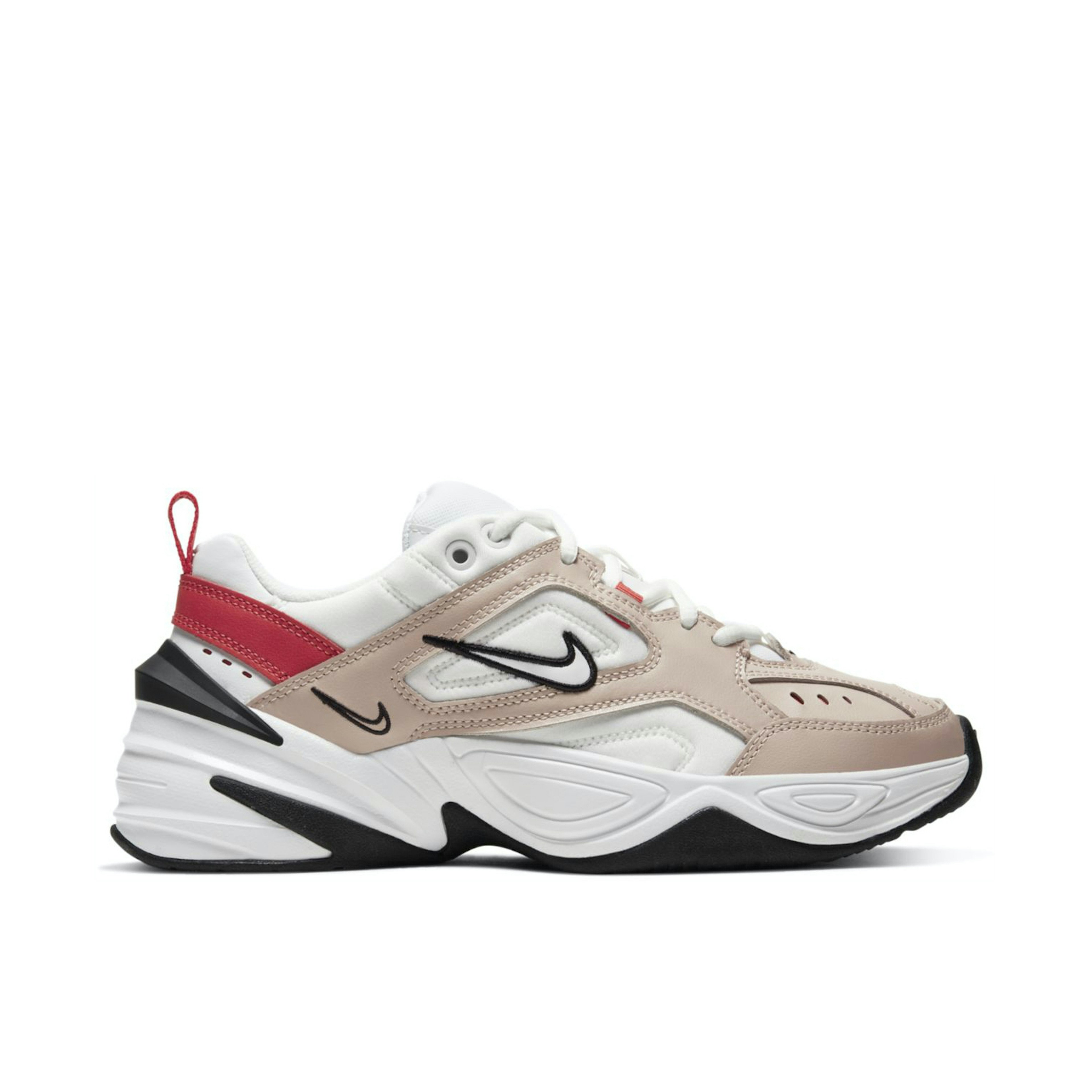 Nike M2K Tekno Fossil Stone Femme