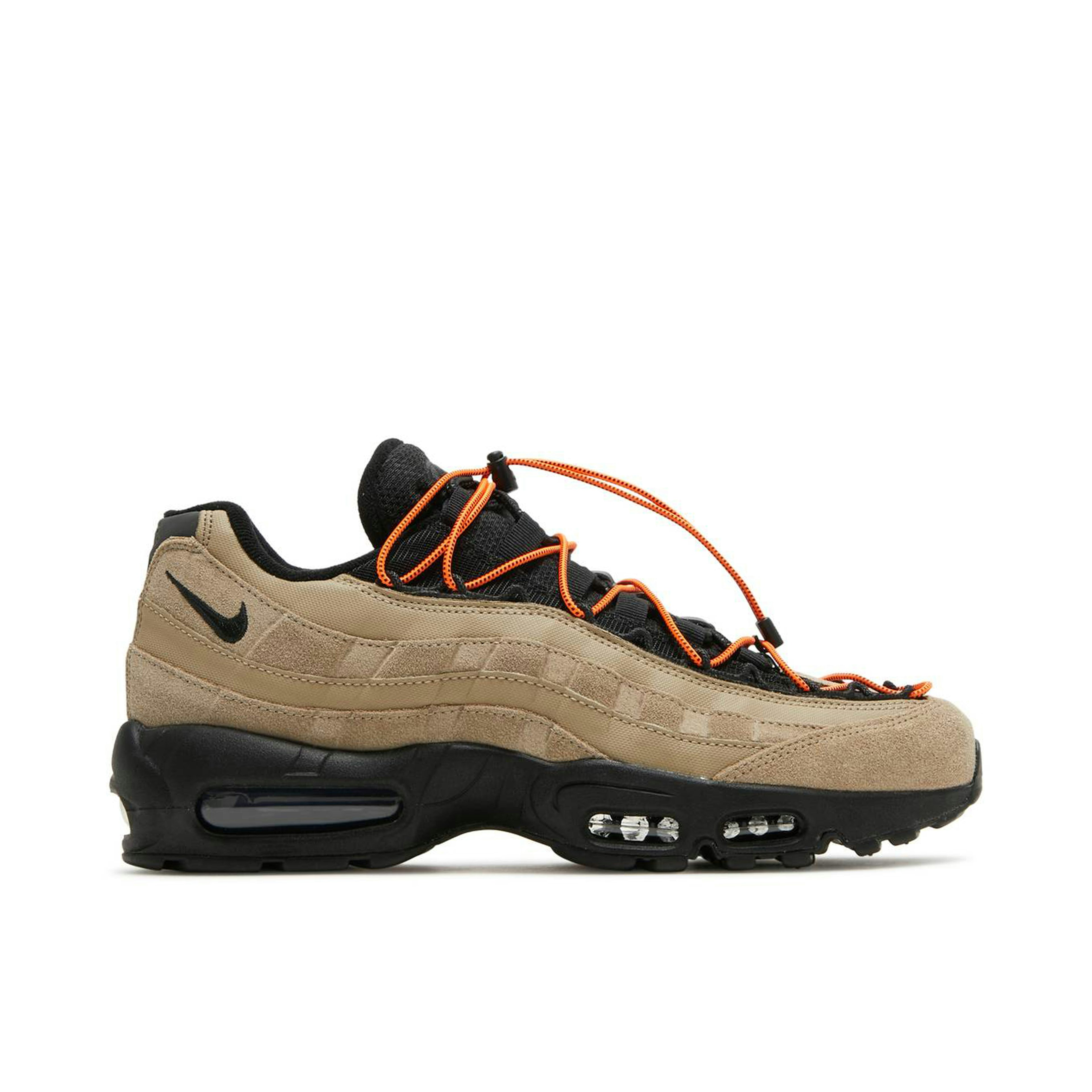 Nike Air Max 95 Khaki Total Orange