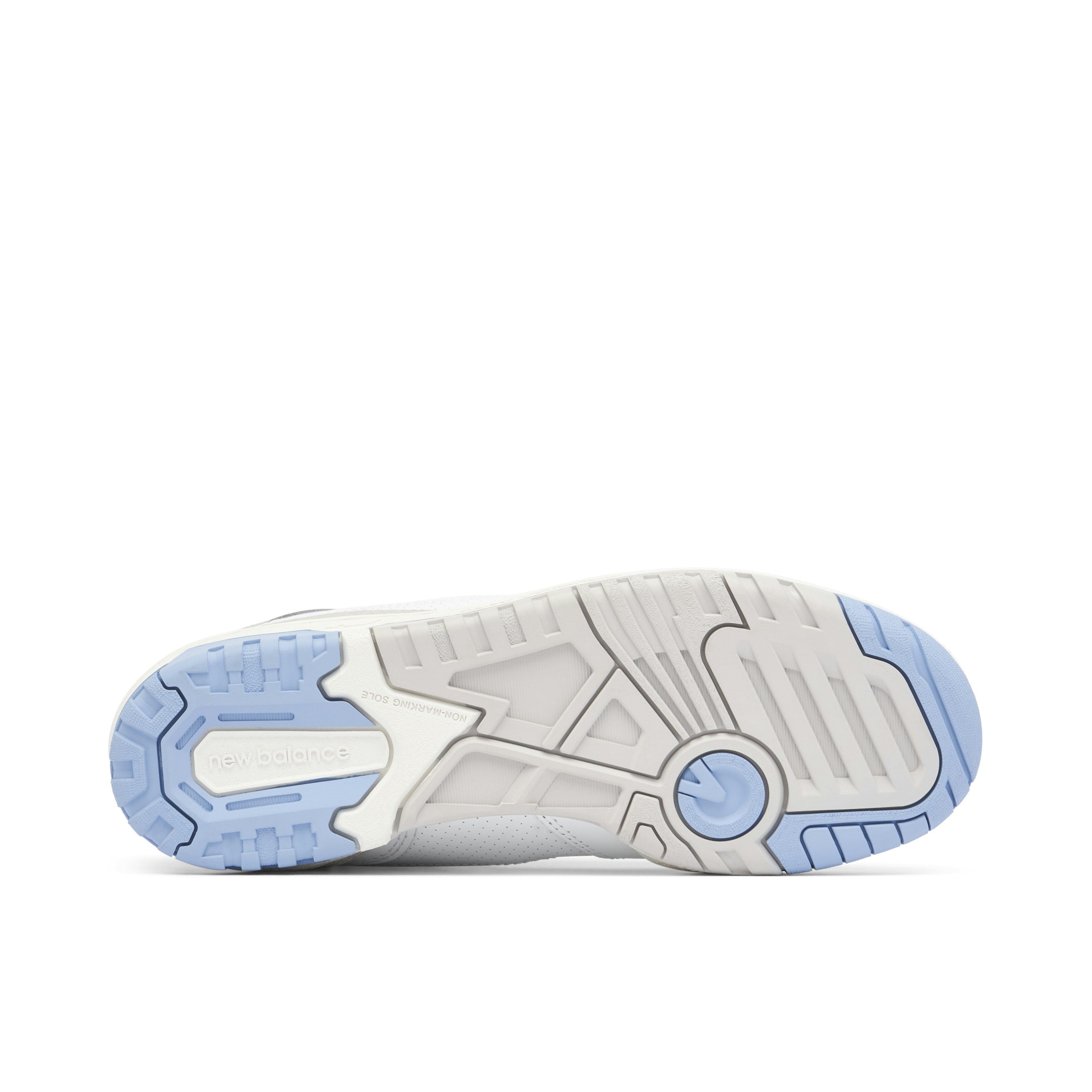 New Balance 550 White University Blue für Damen