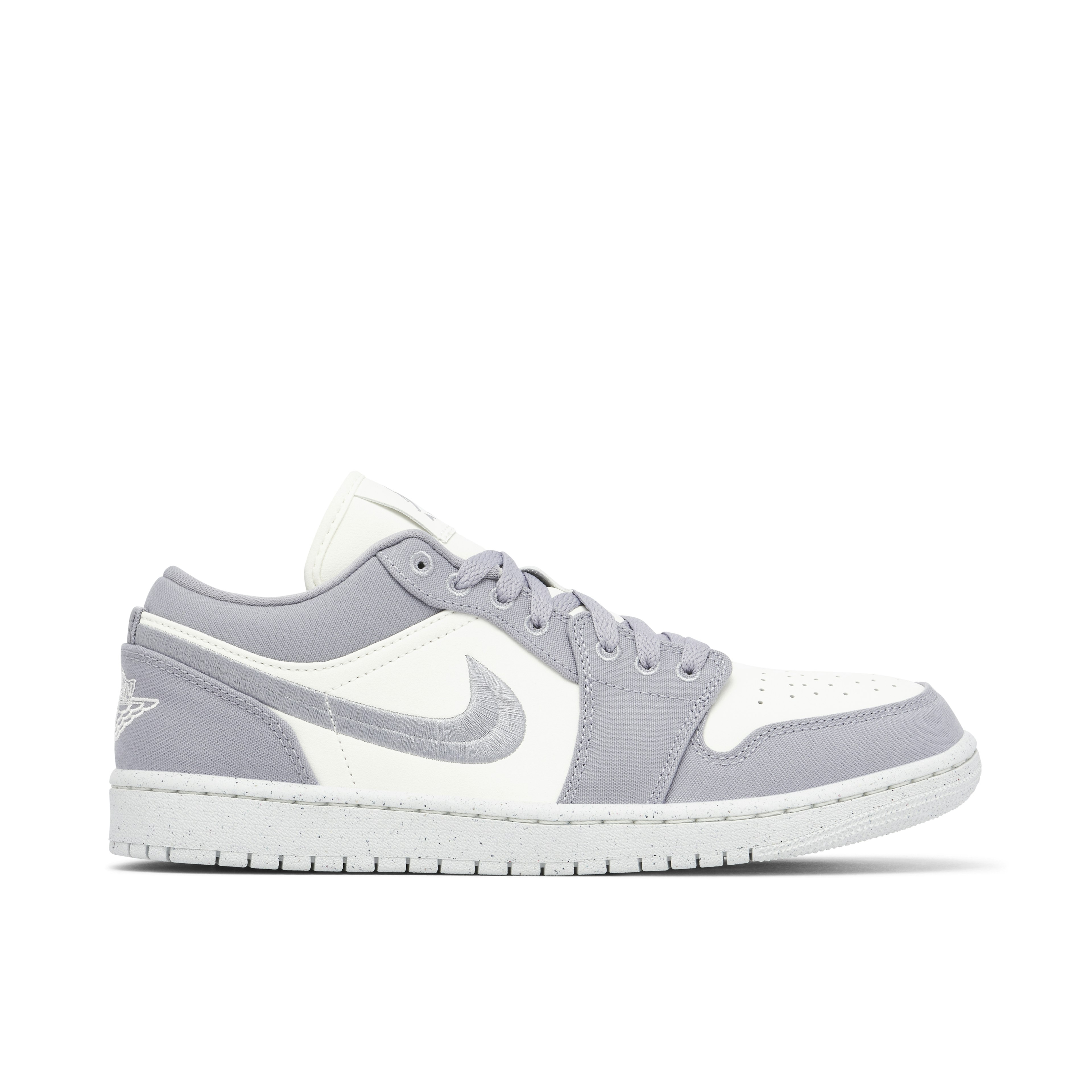 Air Jordan 1 Low SE Light Steel Grey