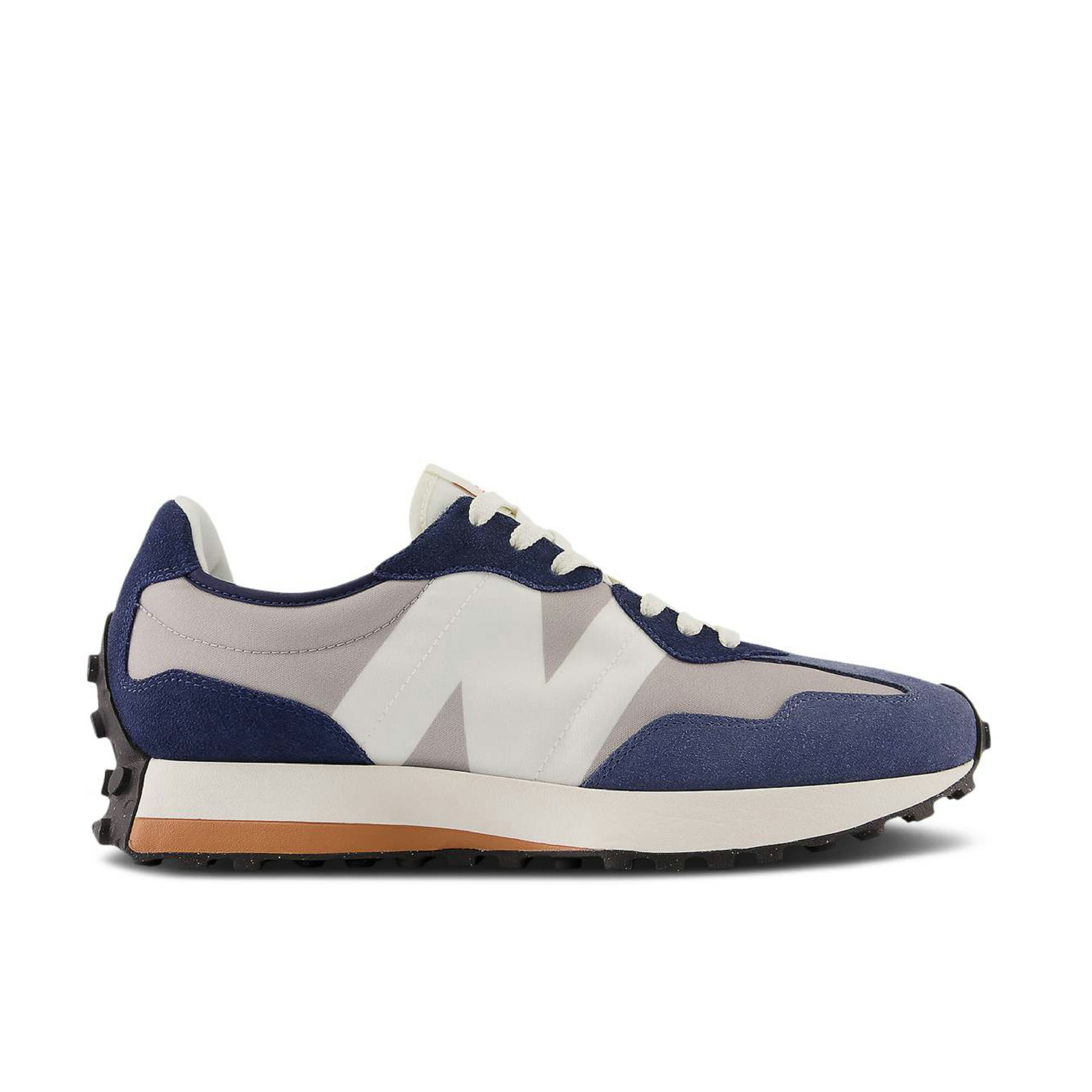 New Balance 327 Vintage Indigo Rain Cloud