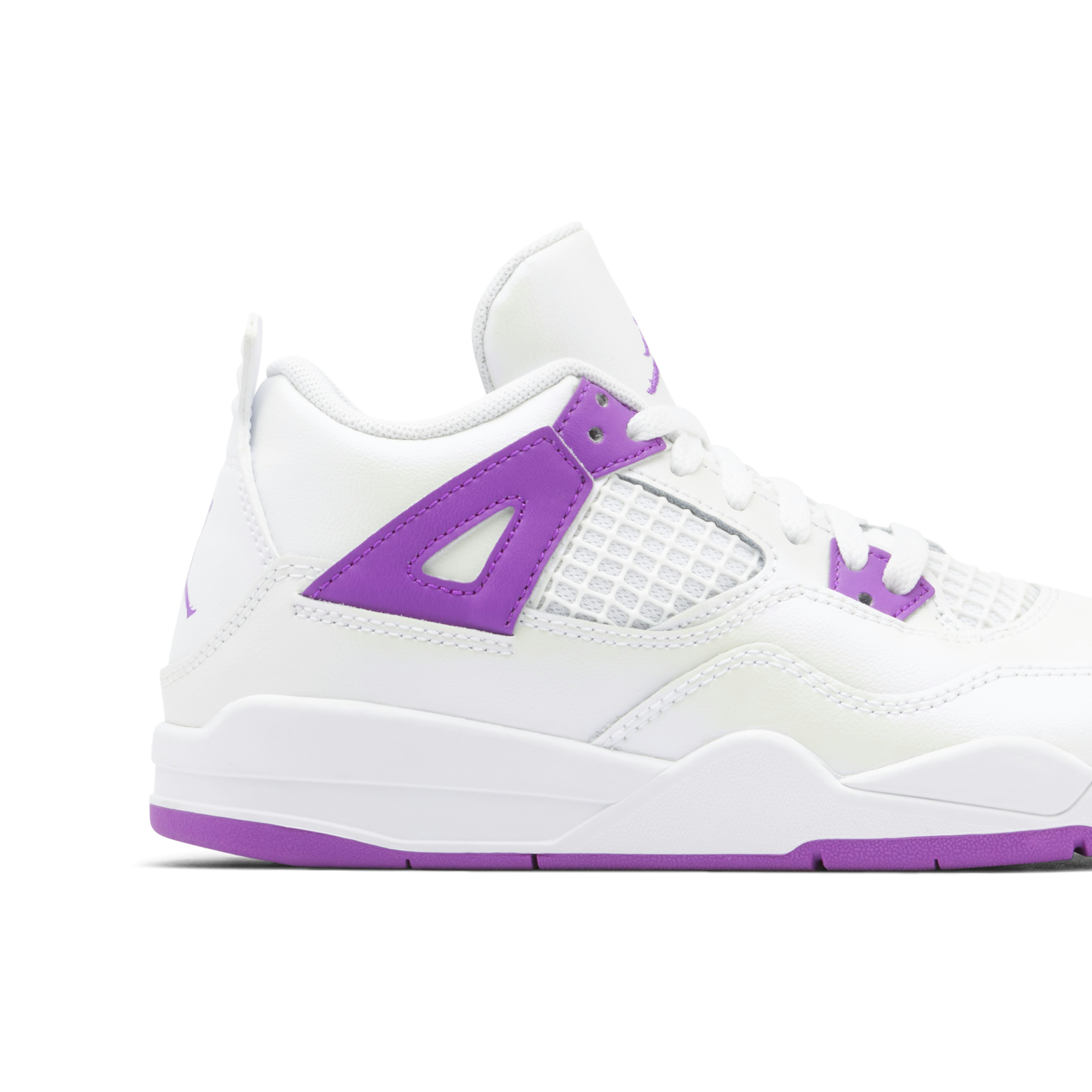 Air Jordan 4 Retro Hyper Violet PS