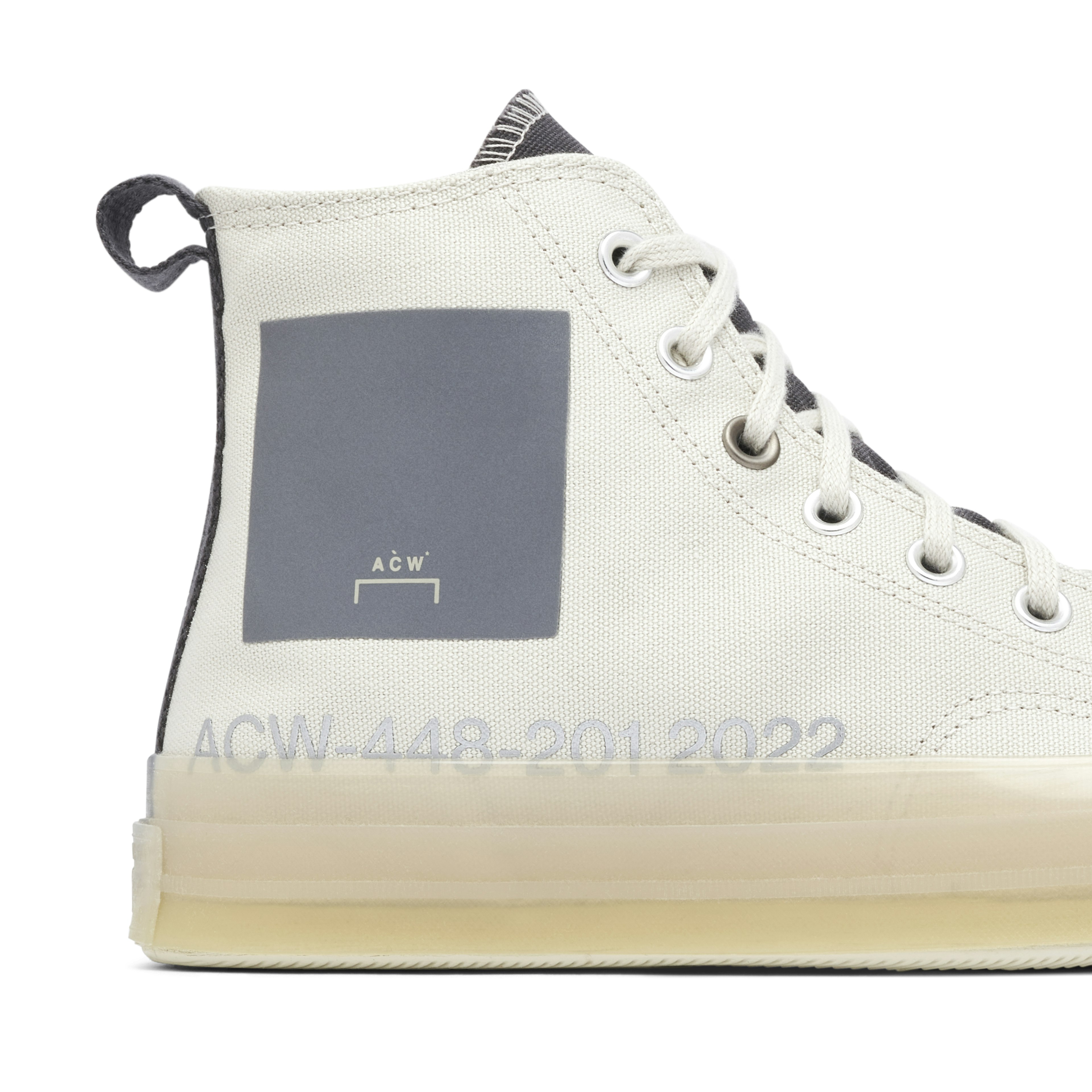 Converse Chuck Taylor All-Star 70 Hi x A-COLD-WALL Silver Birch