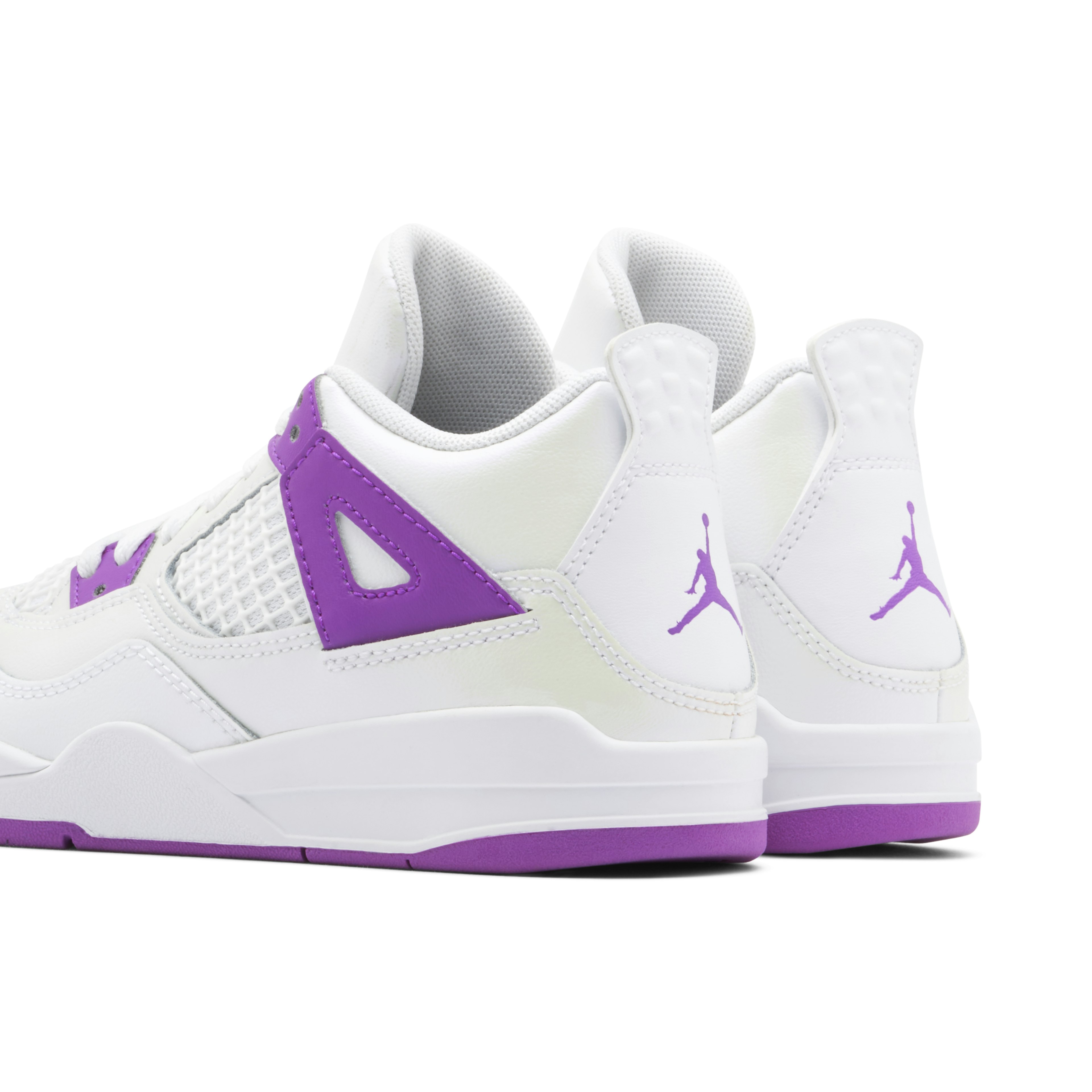 Air Jordan 4 Retro Hyper Violet PS
