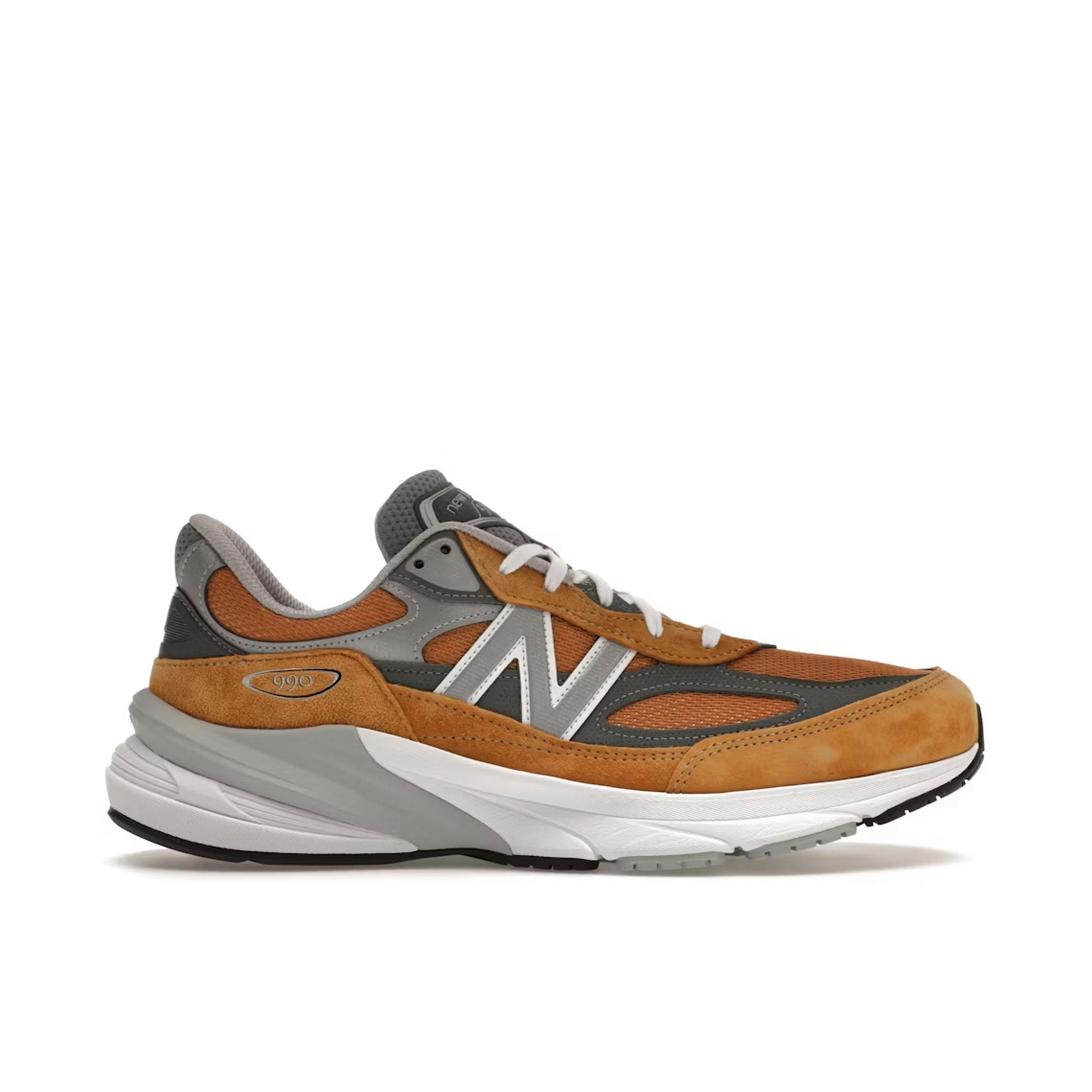 New Balance 990v6 MiUSA Workwear Grey