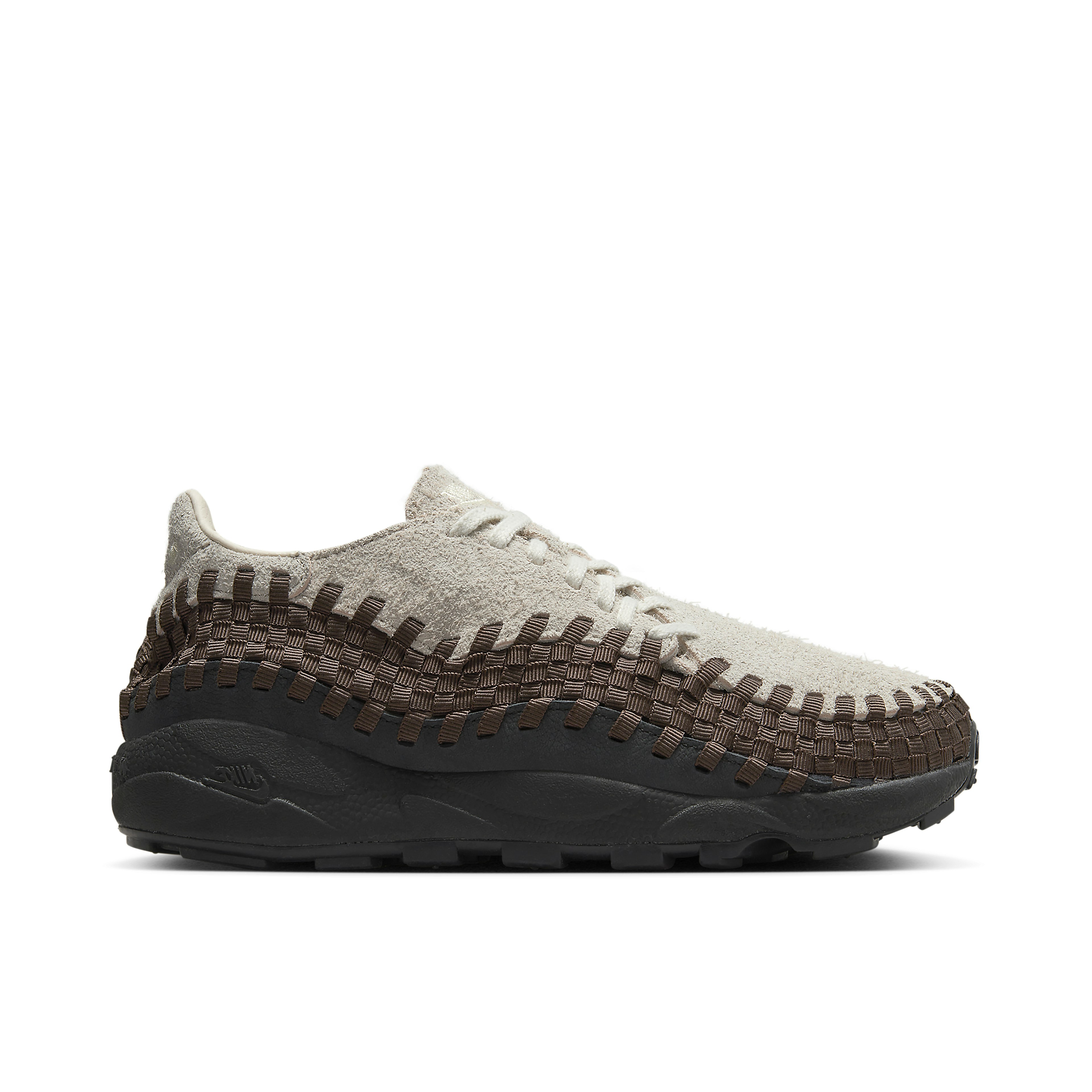 Nike Air Footscape Woven Phantom Earth Womens