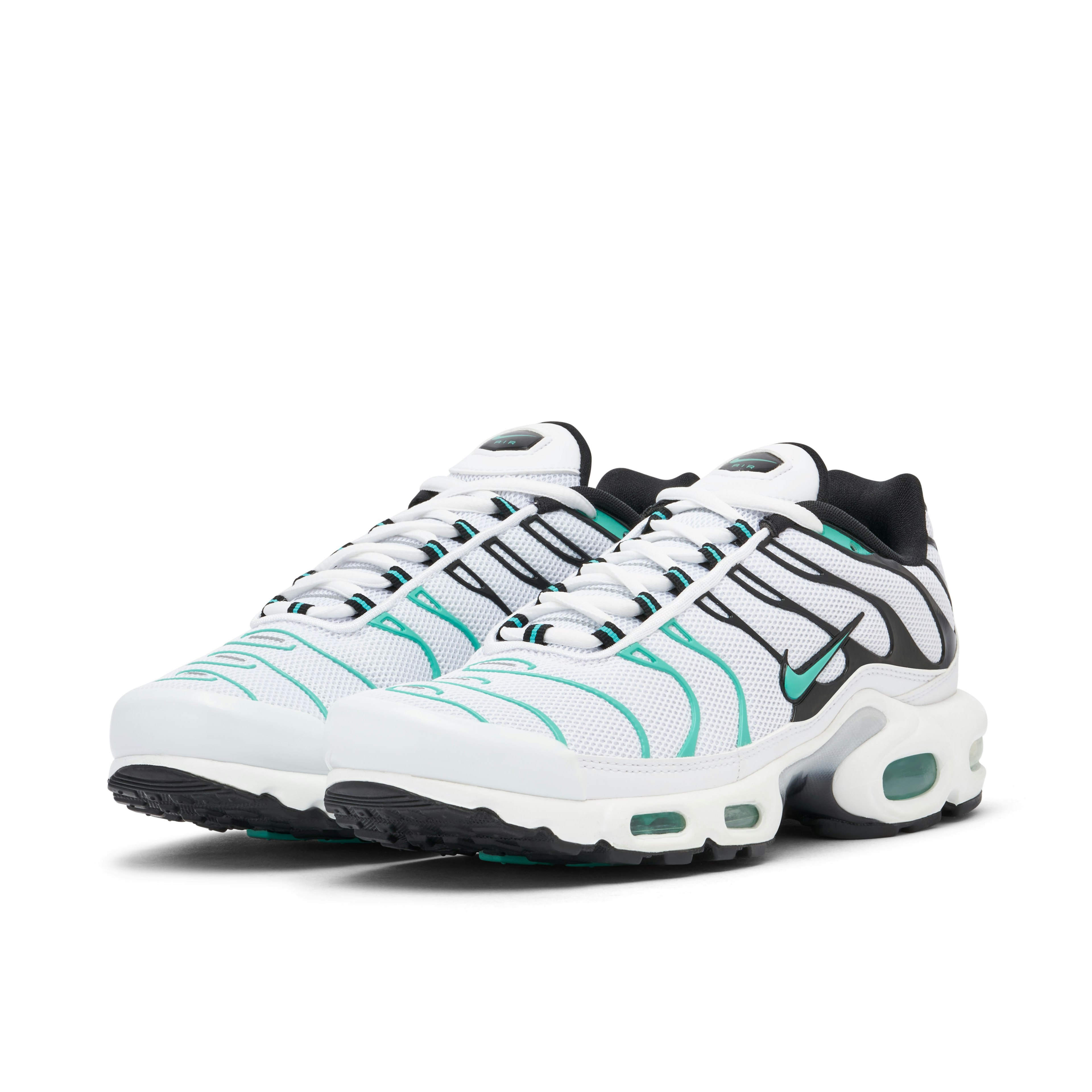 Nike Air Max Plus White Hyper Jade Atmos Exclusive