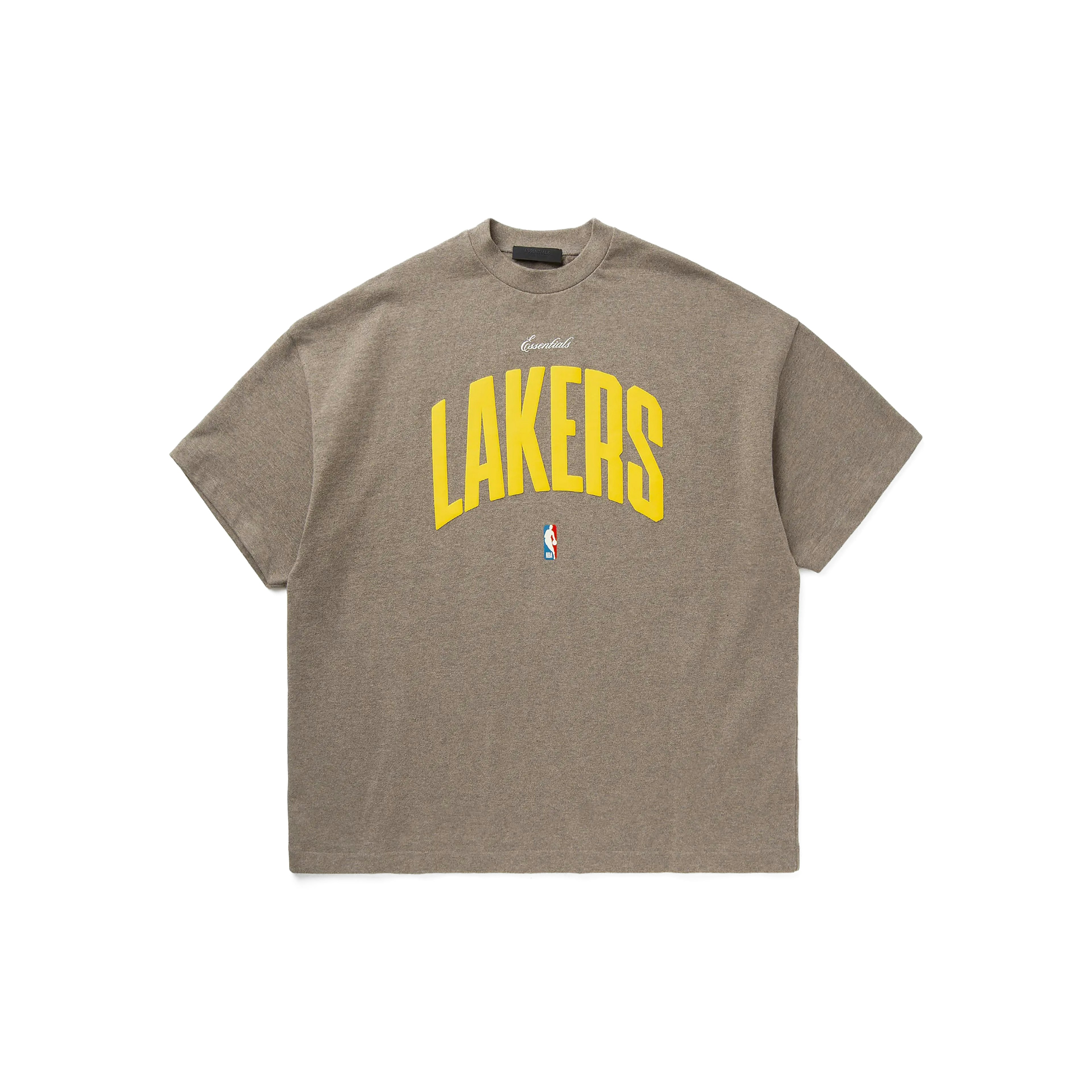 Fear Of God Essentials Lakers 90'S Tee