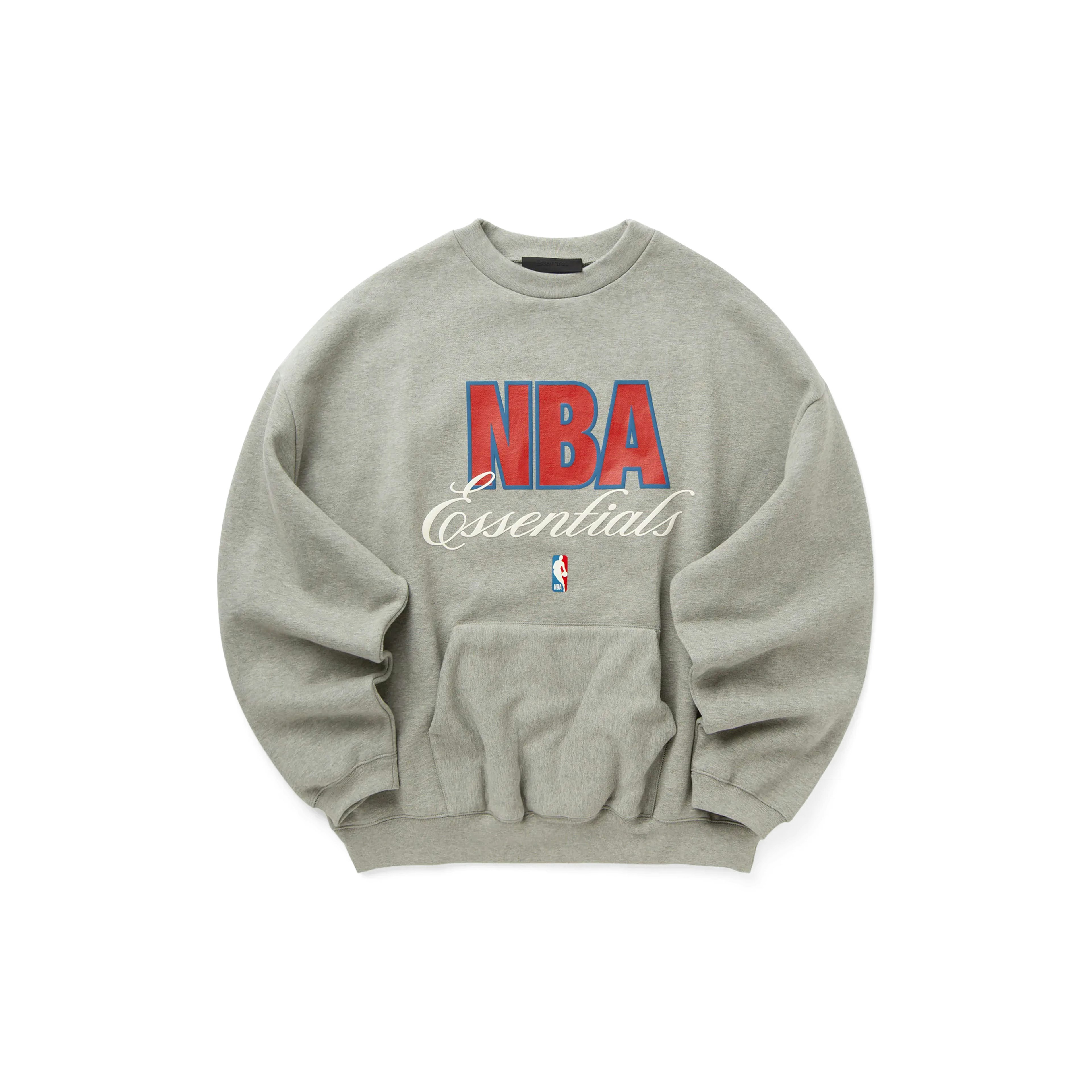Fear Of God Essentials Nba 90'S Crewneck Sweatshirt