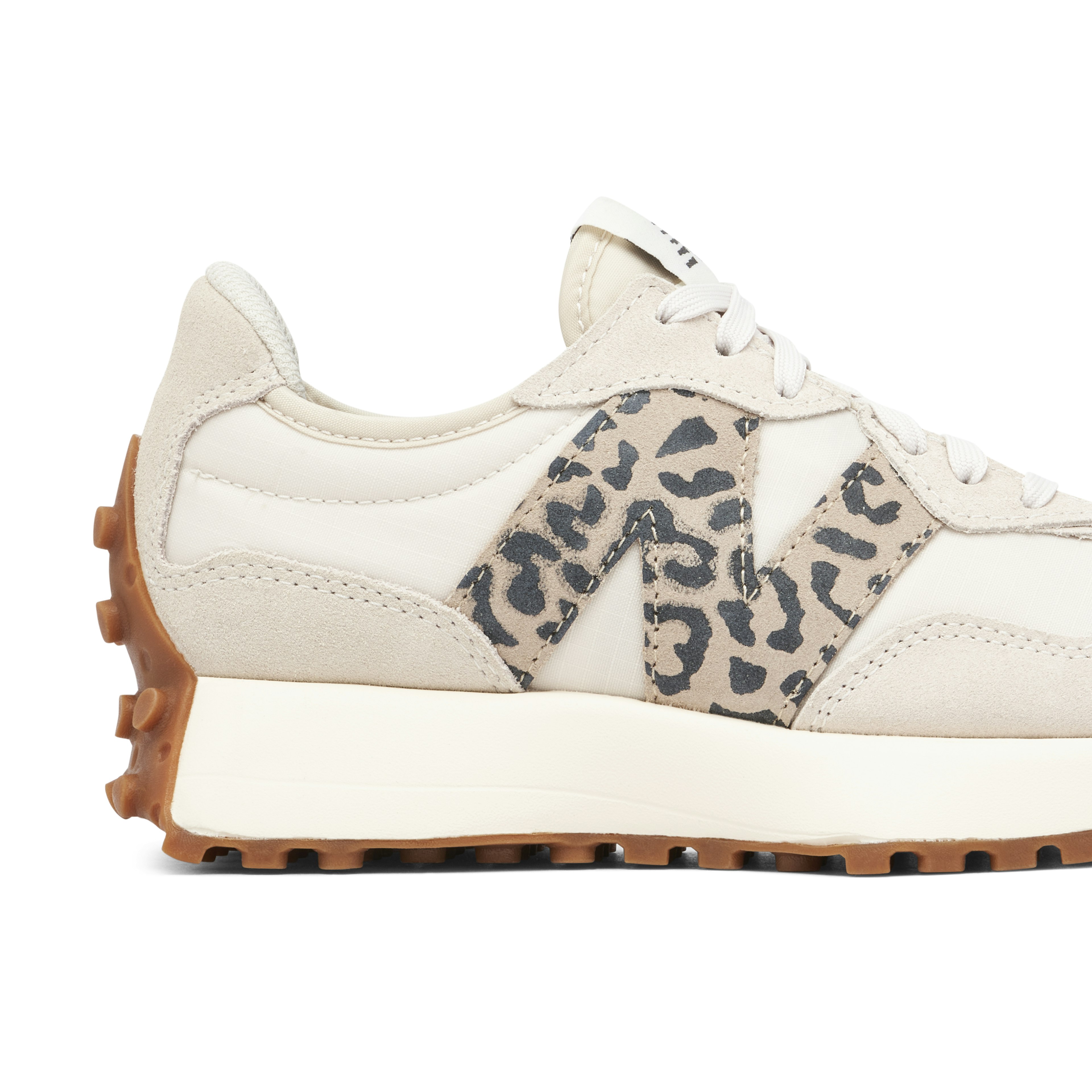 New Balance 327 x ASOS Exclusive Zebra Print