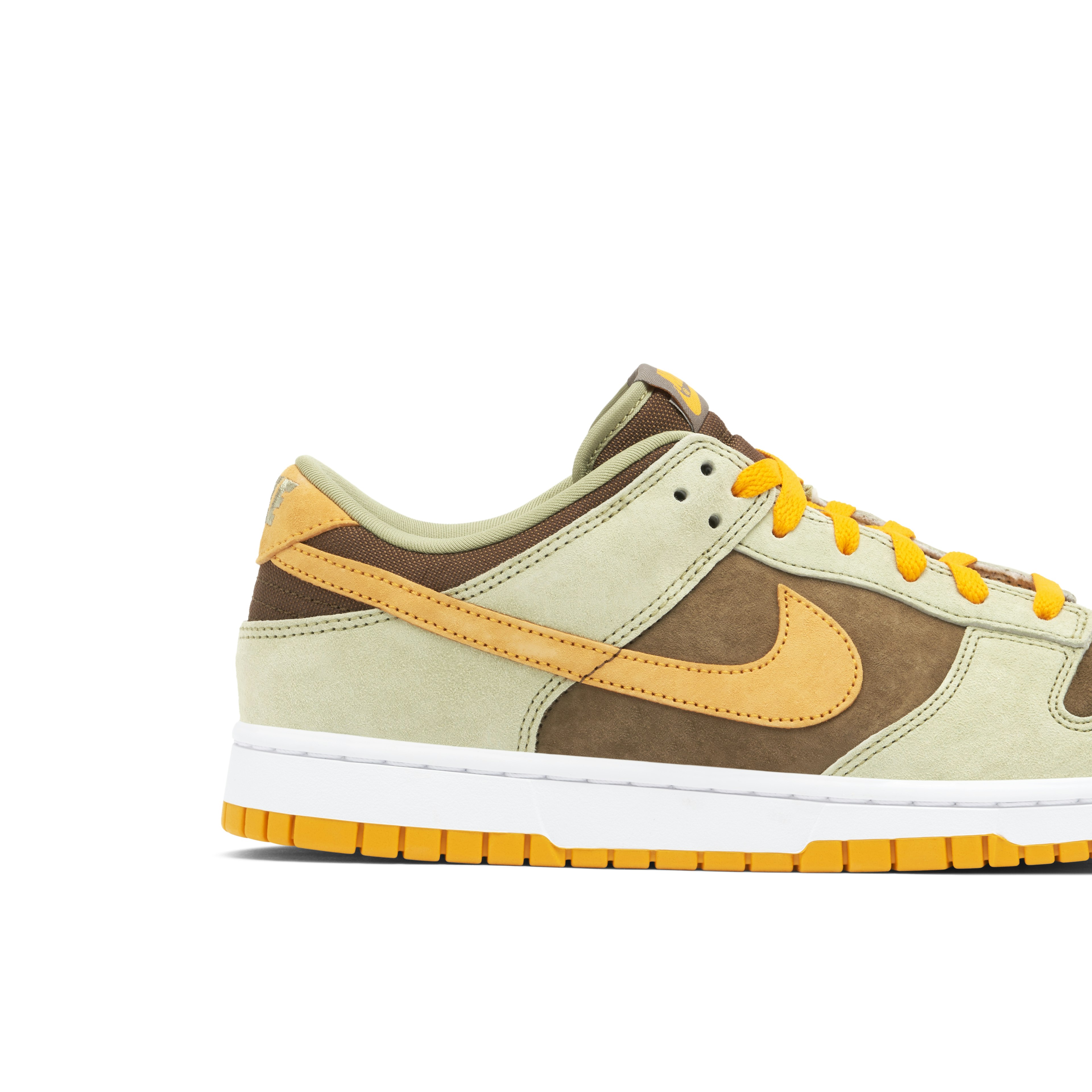 Nike Dunk Low Dusty Olive Gold