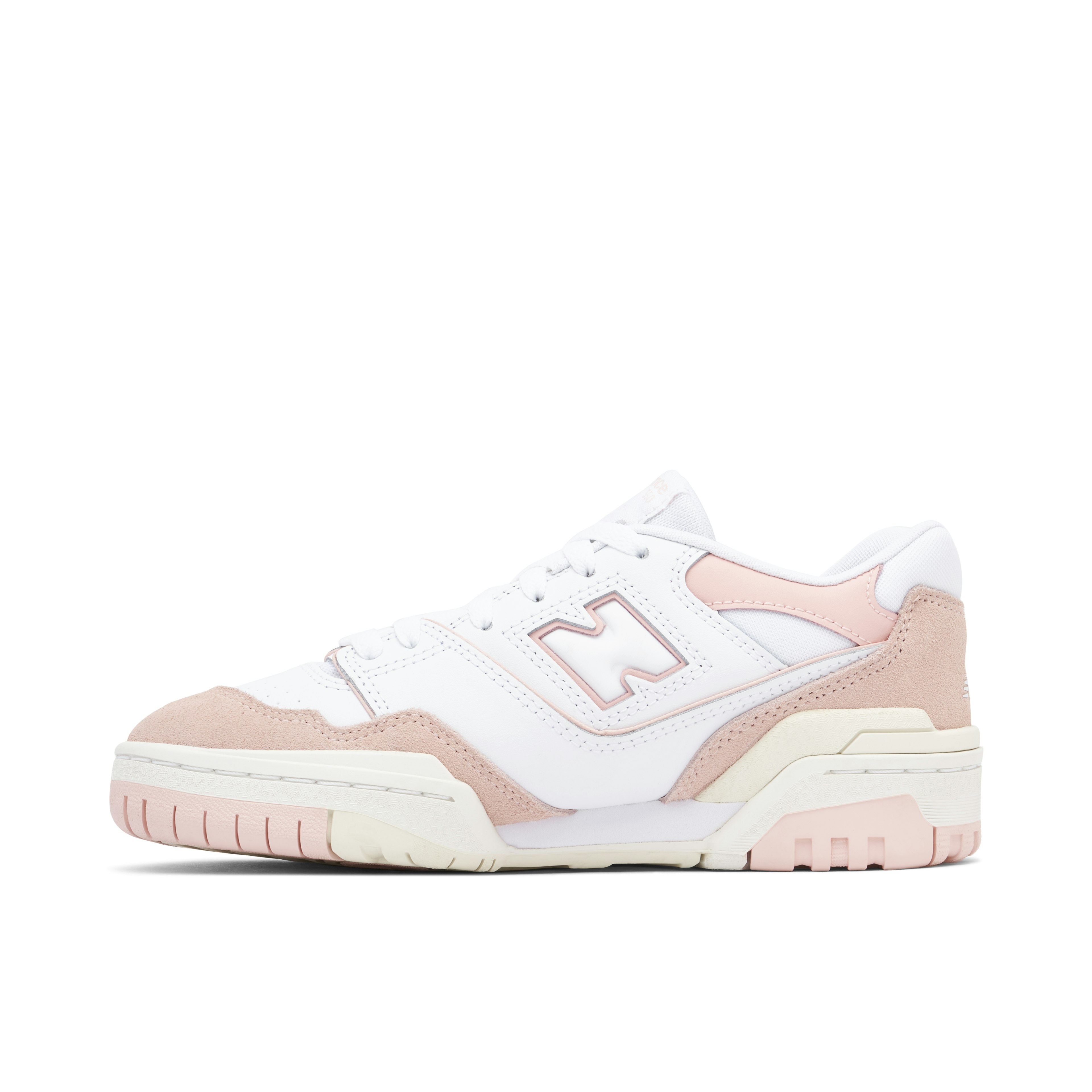 New Balance 550 White Pink Haze