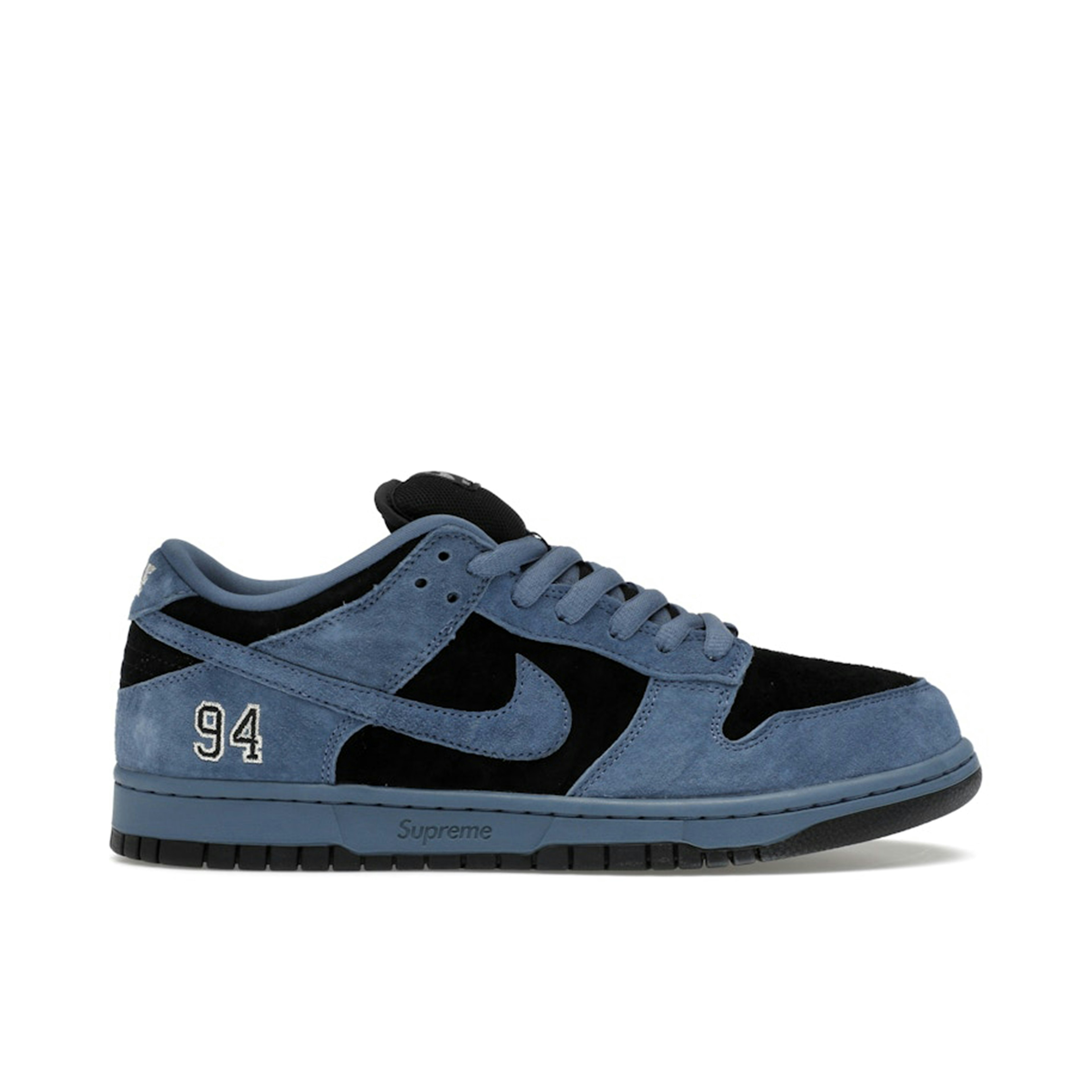 Nike SB Dunk Low Supreme 94 Ocean Fog