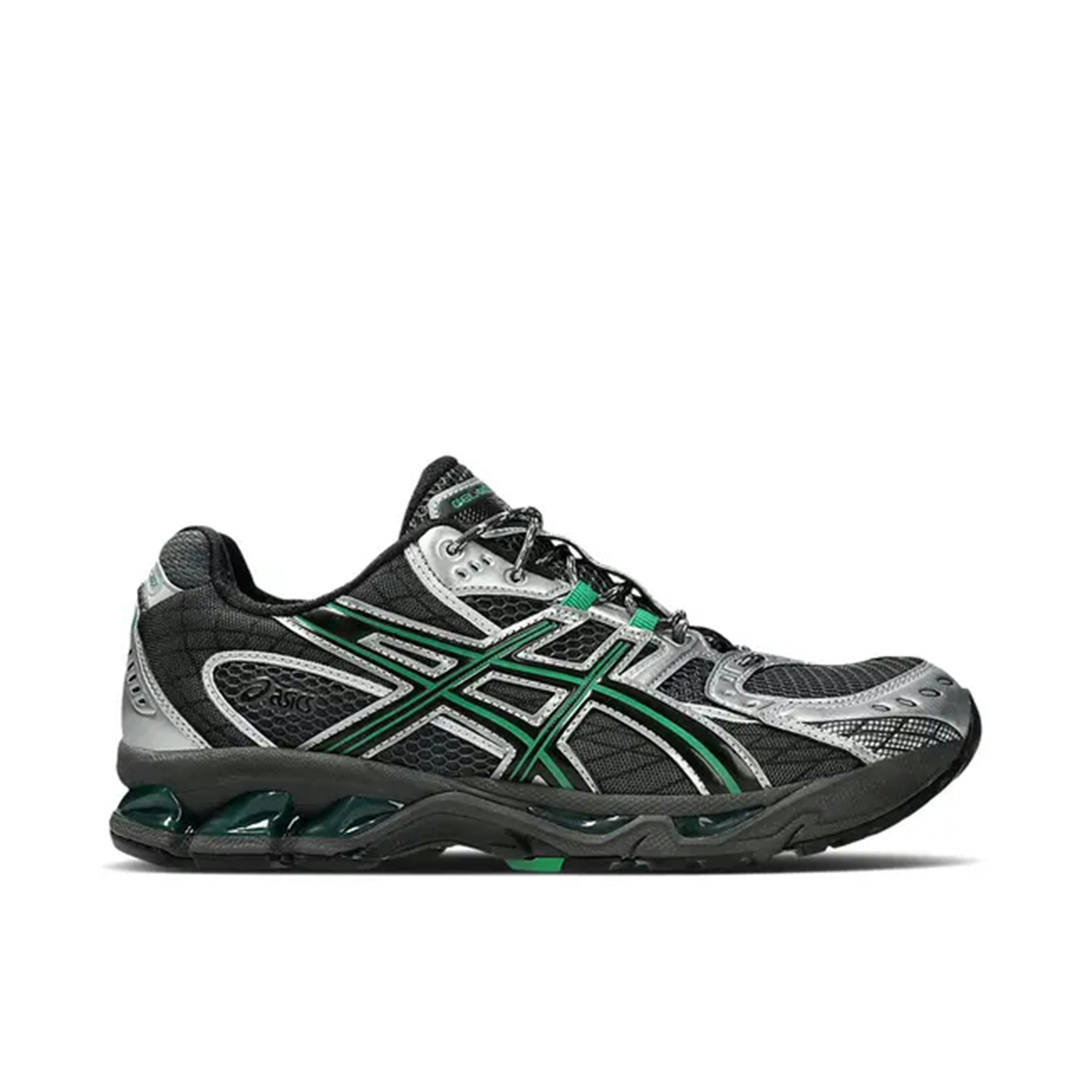 ASICS Gel-Nimbus 10.1 Obsidian Grey Green Basil