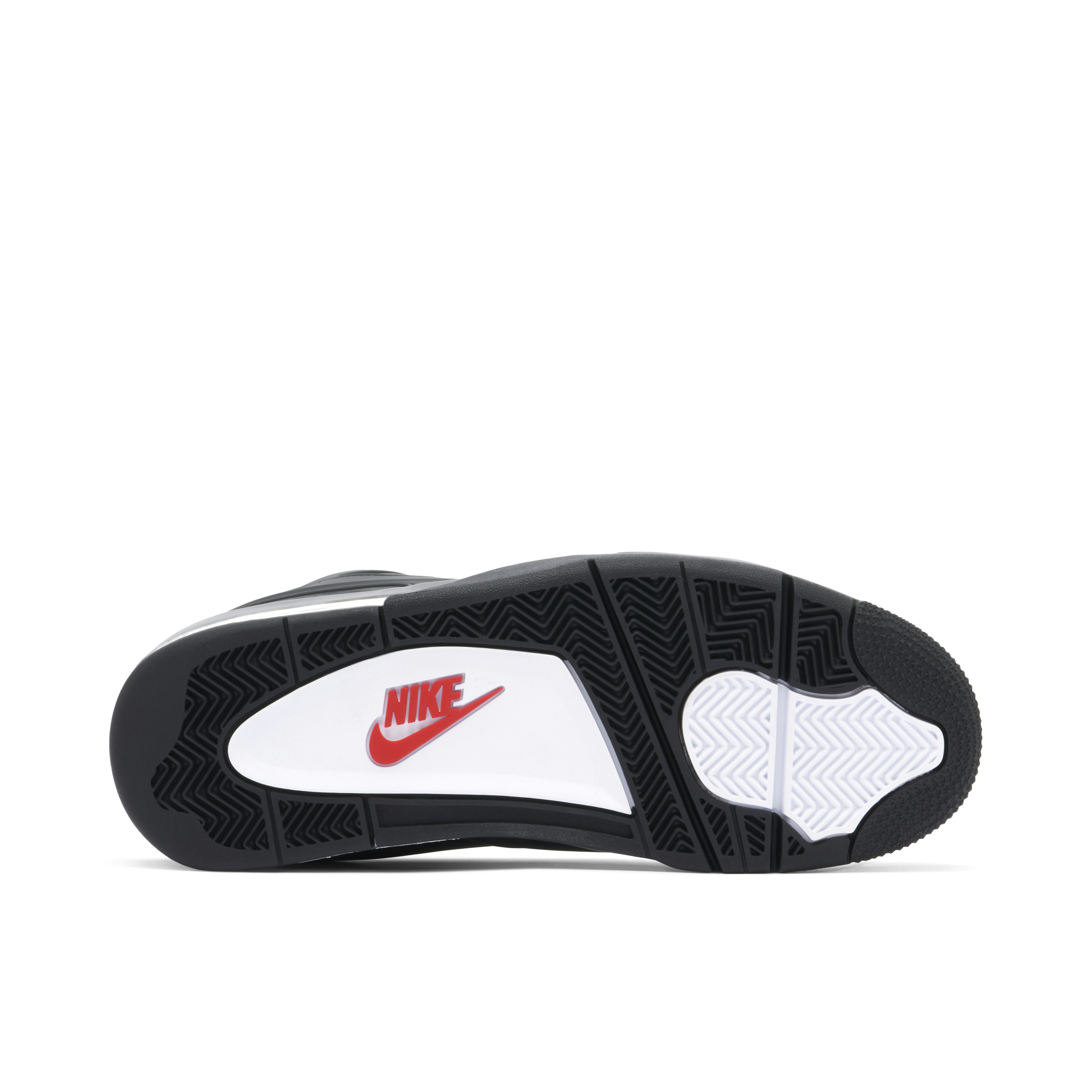 Air Jordan 4 RM SP Nigel Sylvester Driveway Grey