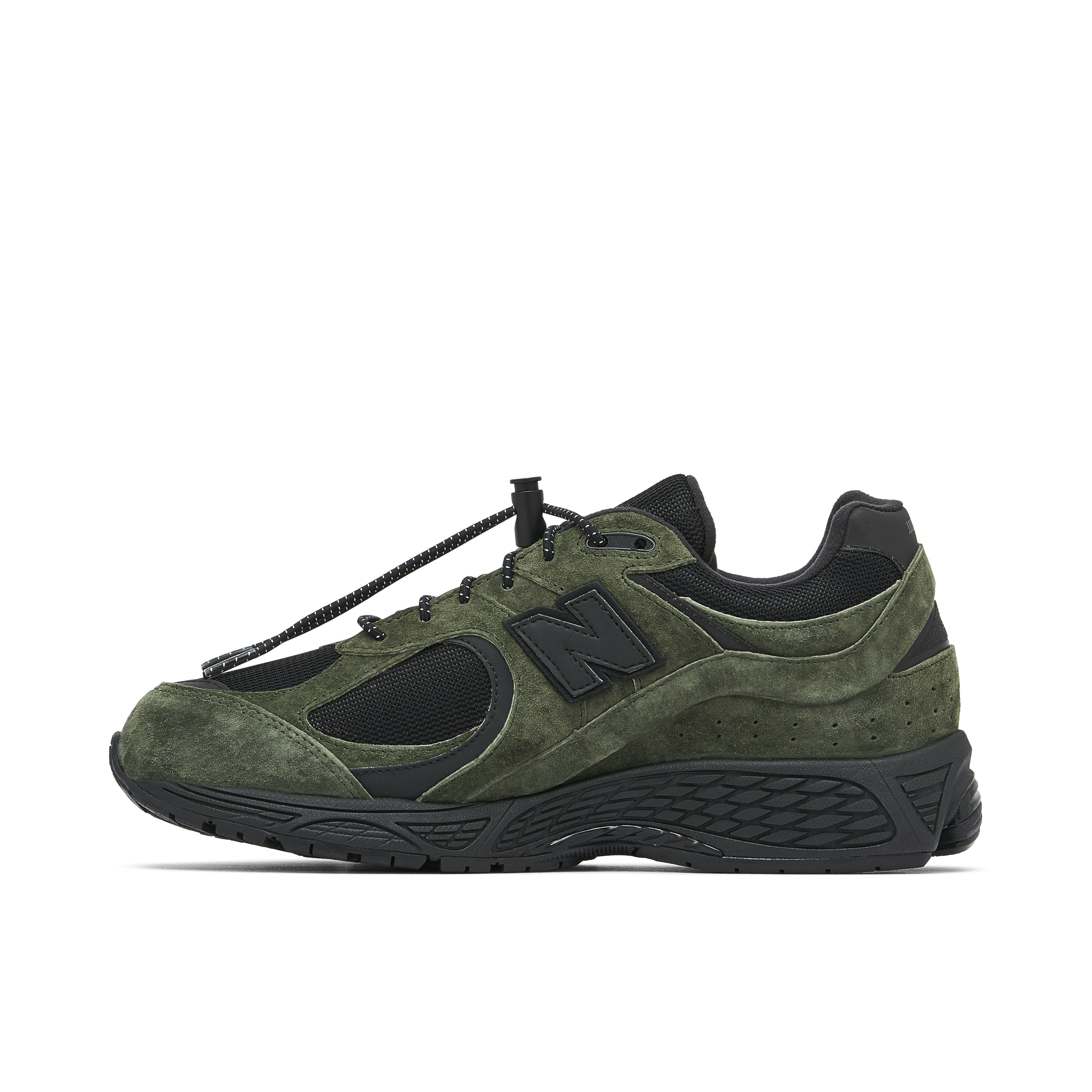 New Balance 2002R Gore-Tex x JJJJound Pine
