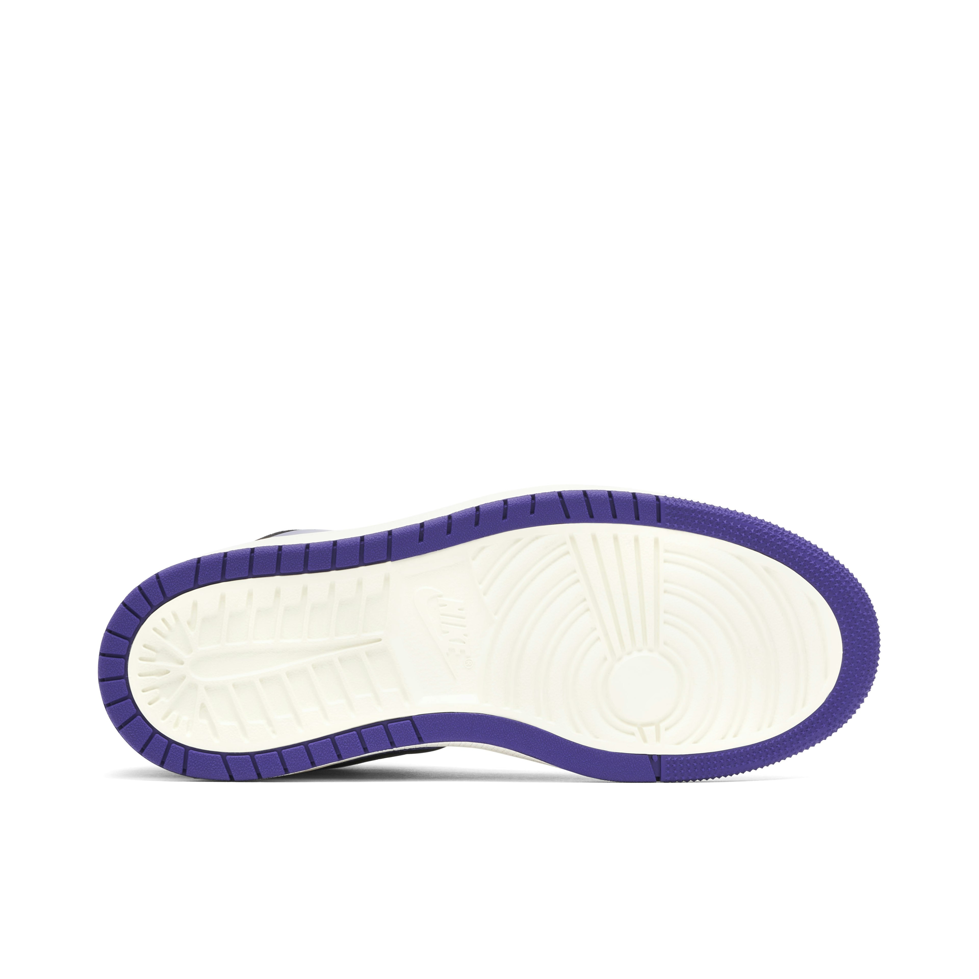 Air Jordan 1 Zoom CMFT Patent Purple Femme