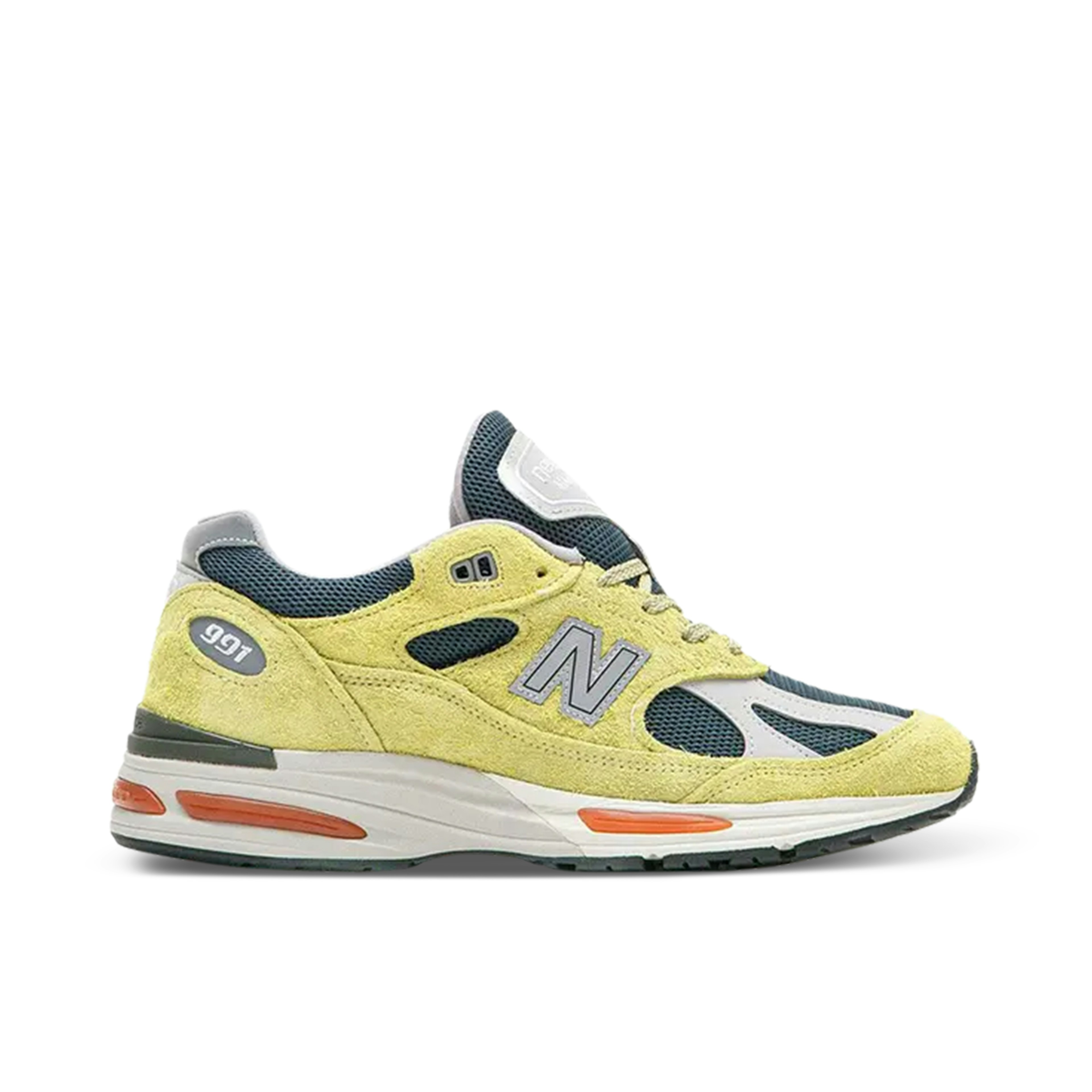 New Balance 991v2 MiUK Grape Sorbet