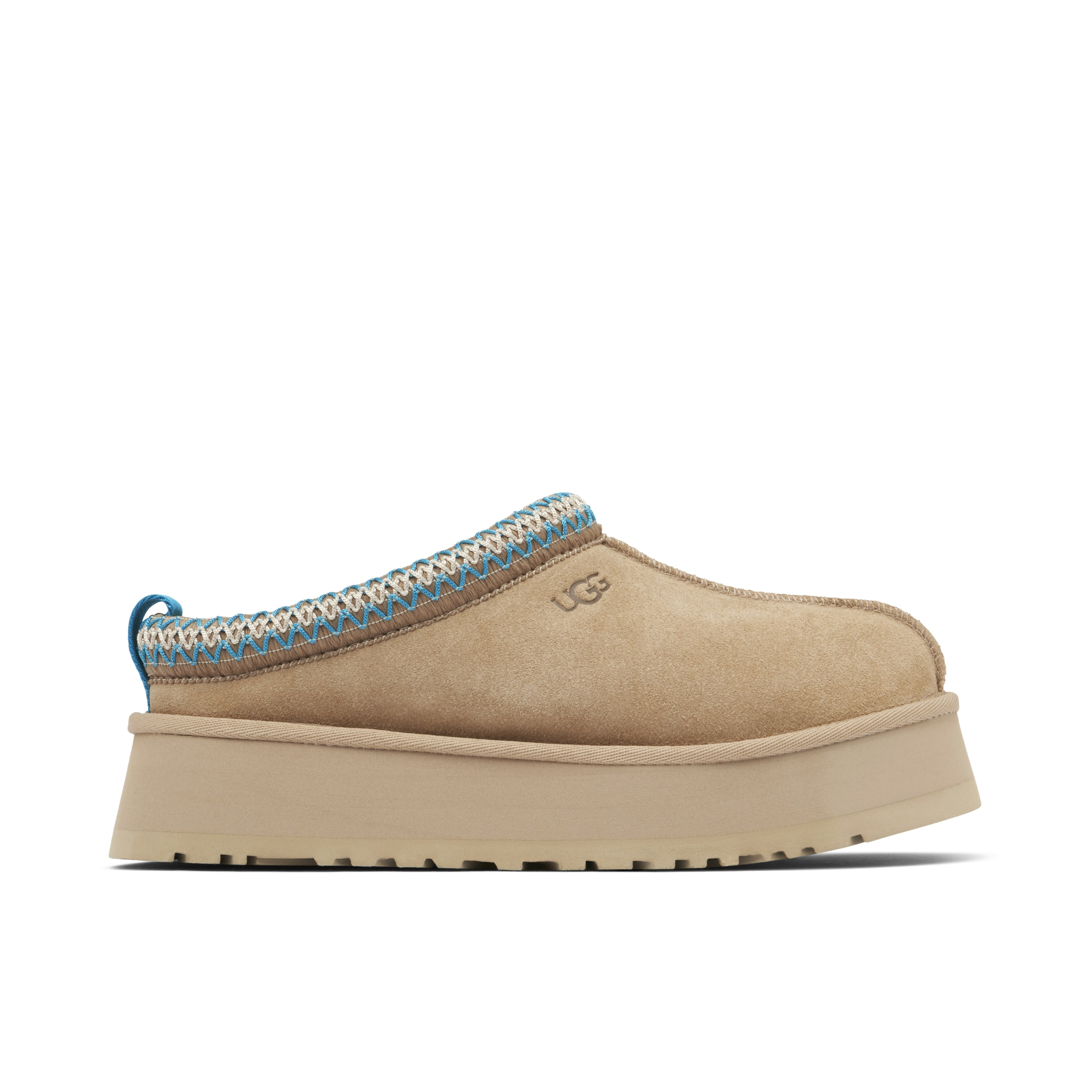 UGG Tazz Slipper Driftwood Womens