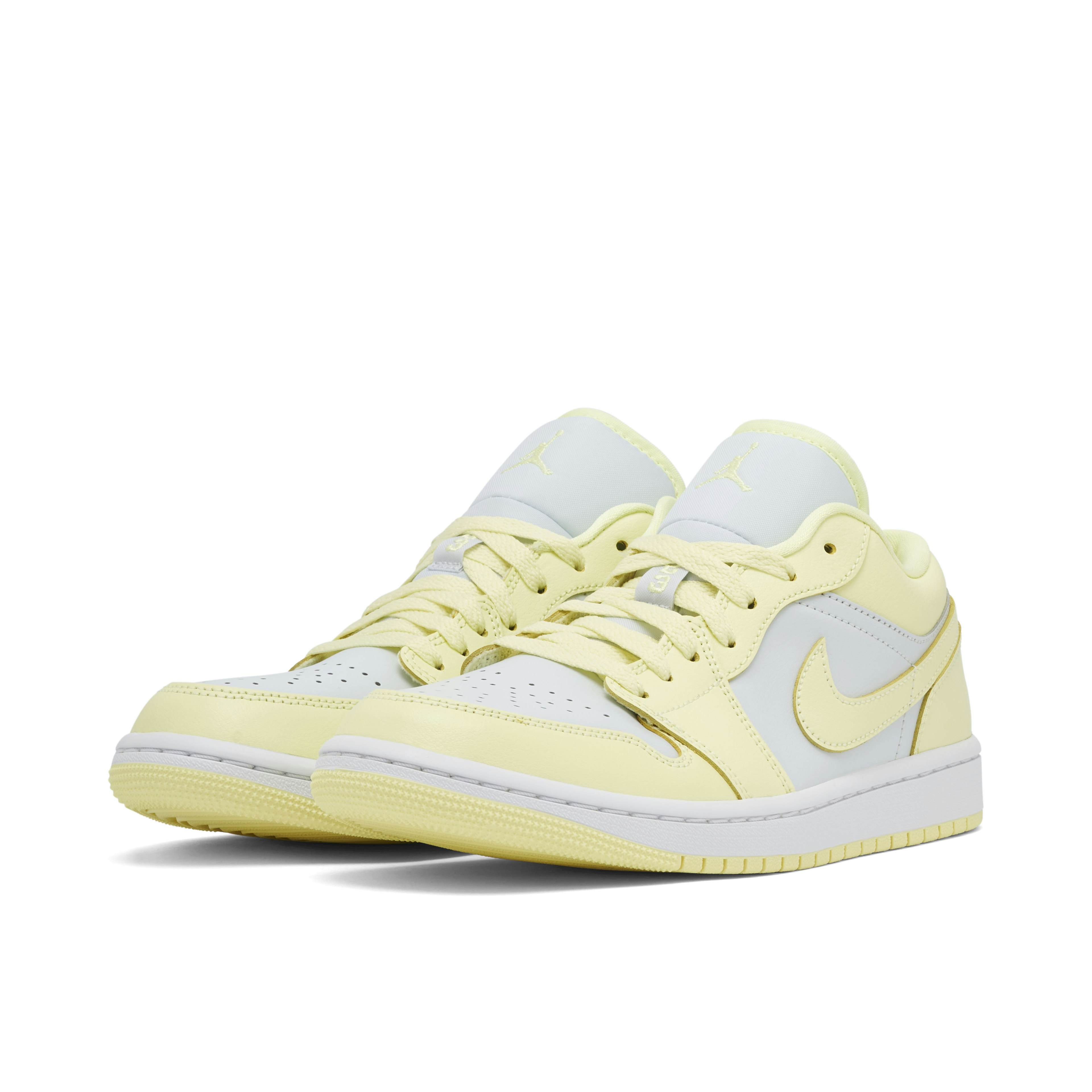 Air Jordan 1 Low Lemon Twist Womens