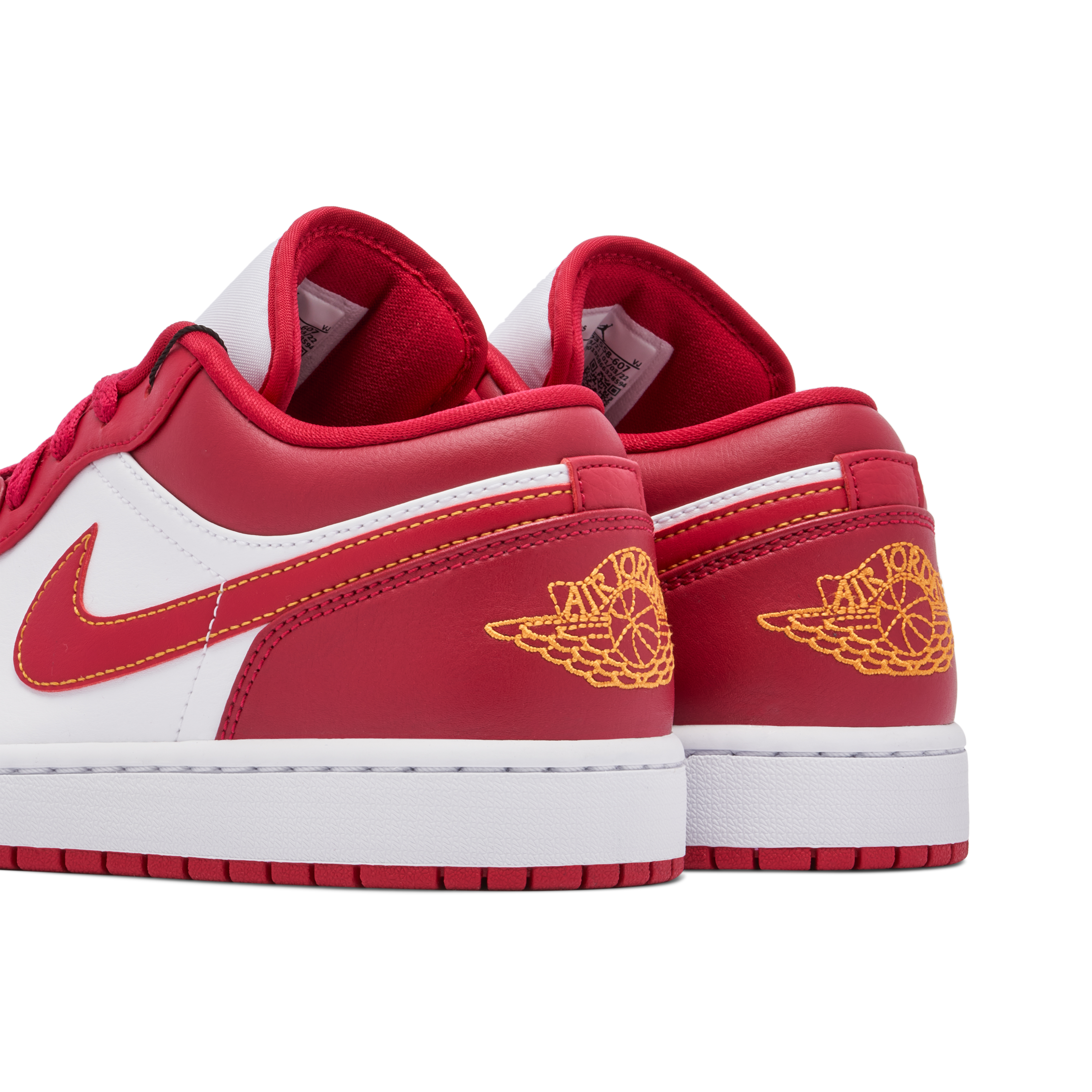 Air Jordan 1 Low Cardinal Red