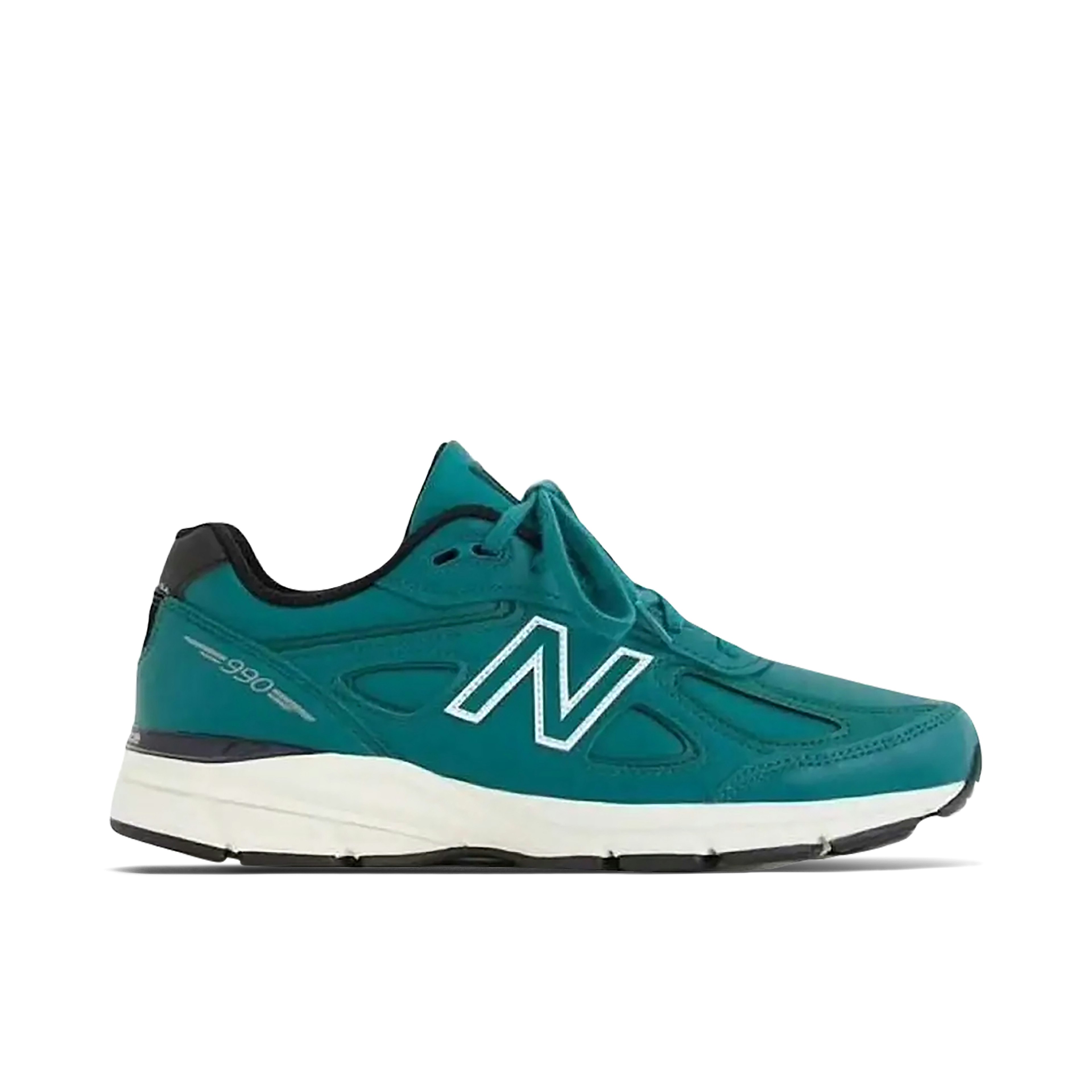 New Balance 990v4 Made in USA Vintage Teal