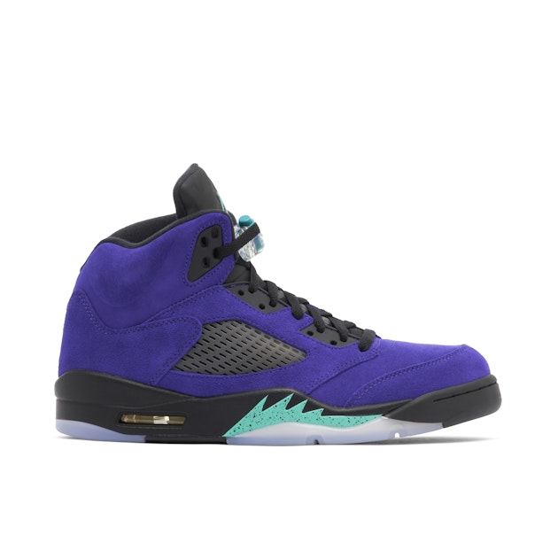Purple Retro Grape 5s Air Jordan Retro Alternate Grape 136027-500