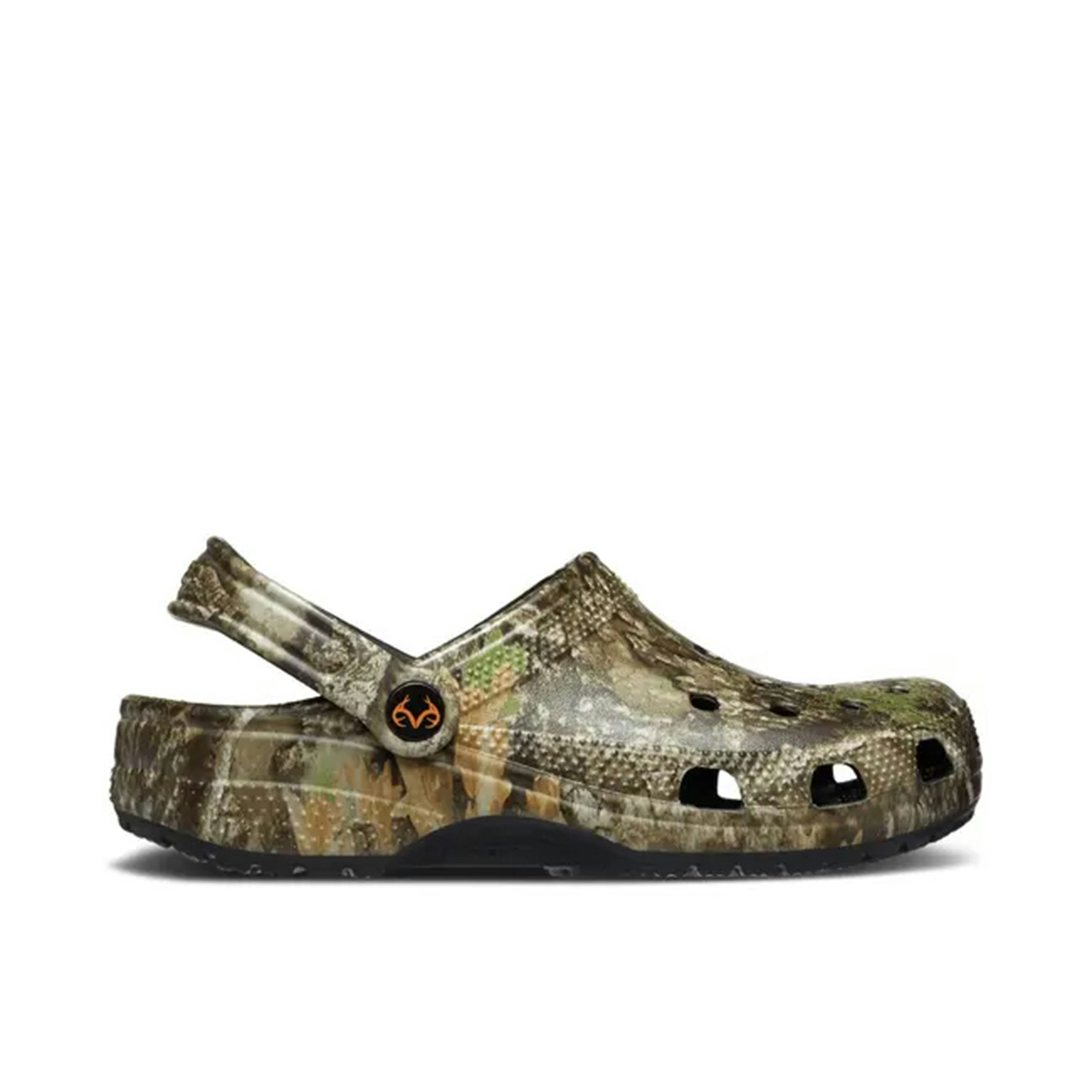 Crocs Classic Clog Realtree APX Camo