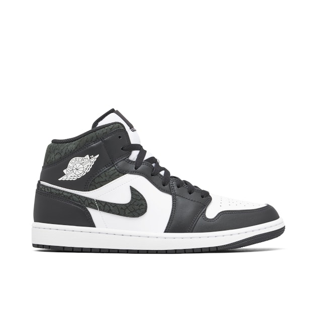 Mid Se Jordans Panda Mid Black And White Aj Mid Panda GS) Air