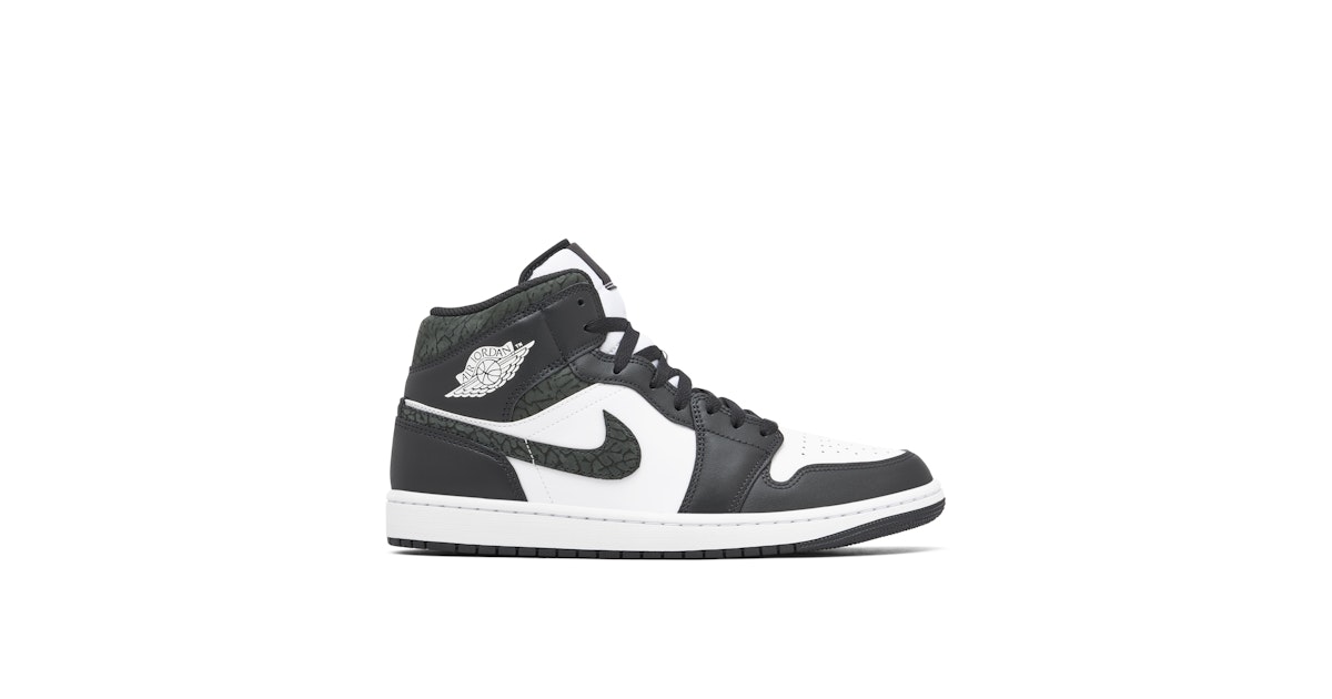 Mid Se Jordans Panda Mid Black And White Aj Mid Panda GS) Air